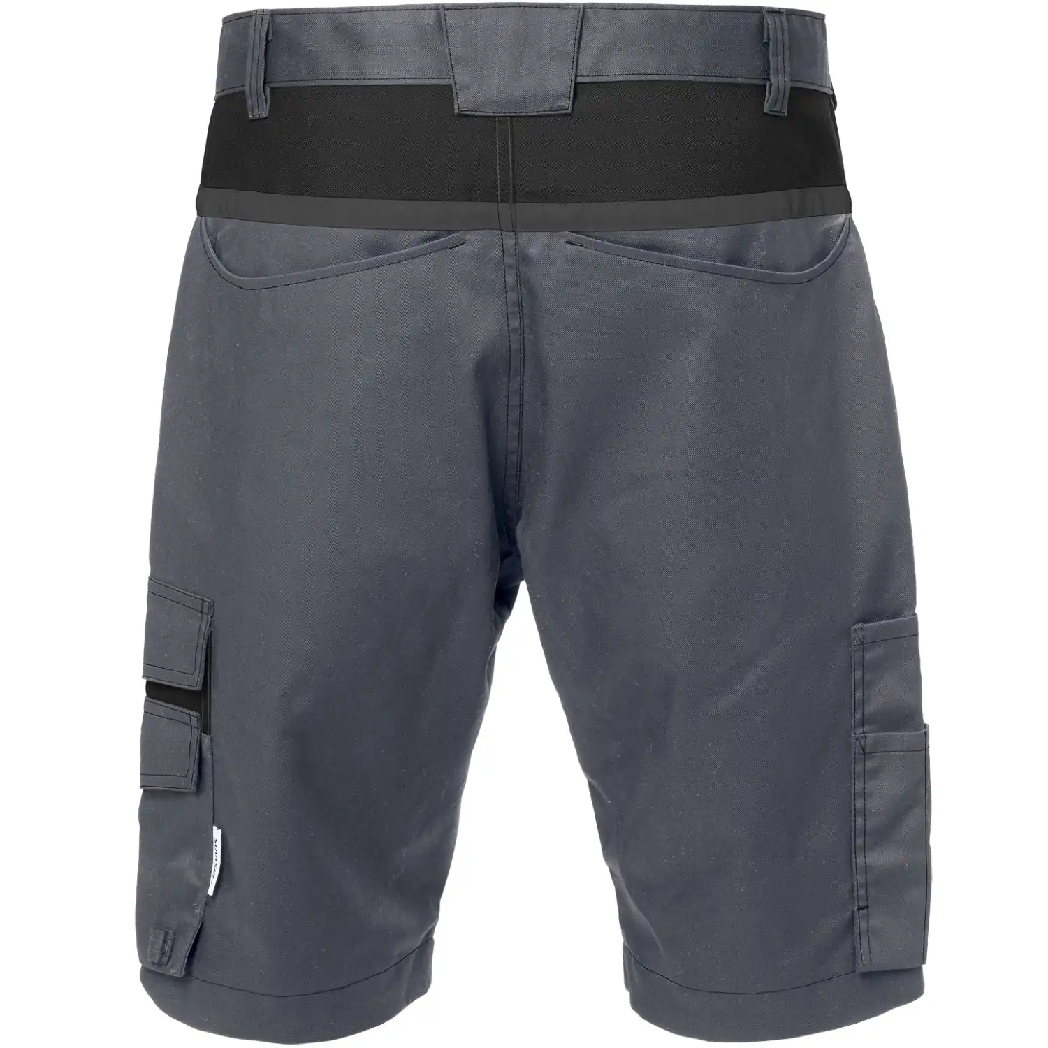 Shorts "2562 STFP" Fusion Skarup in grau/schwarz, C48 - Thumbnail 2