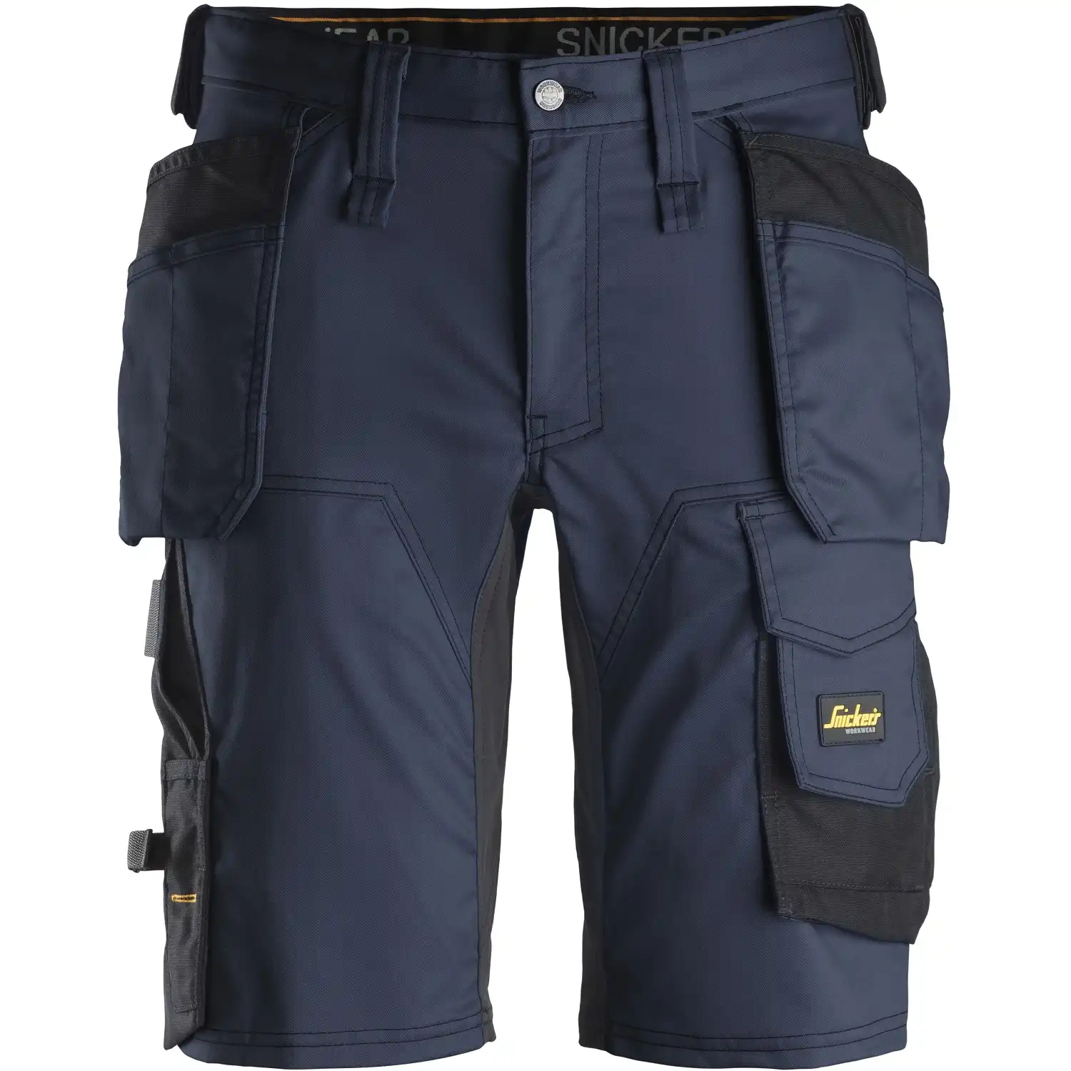 Handwerker Shorts "6141" AllroundWork in marine/schwarz, 52 - Thumbnail 1