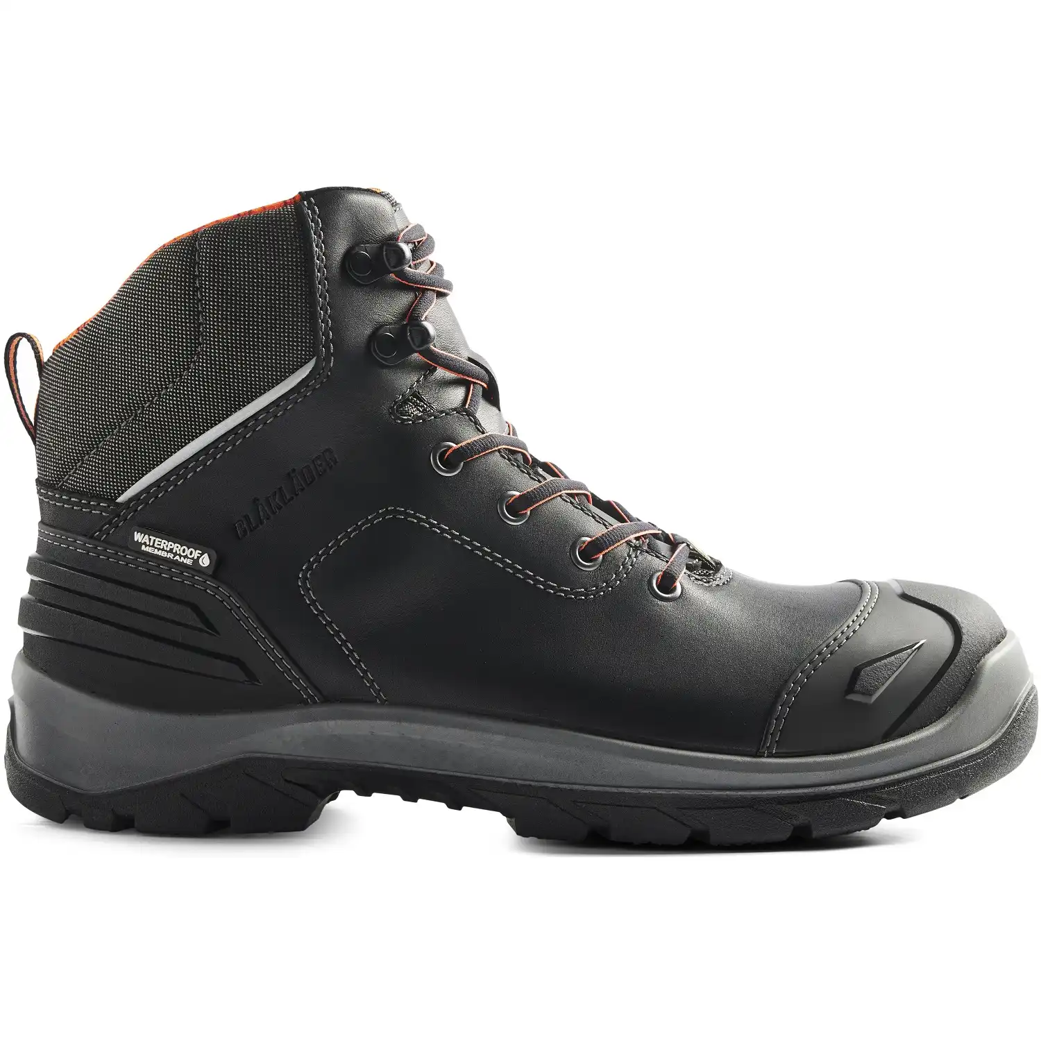 Sicherheitshochschuhe S3 "2439" Elite in 44 - Thumbnail 1