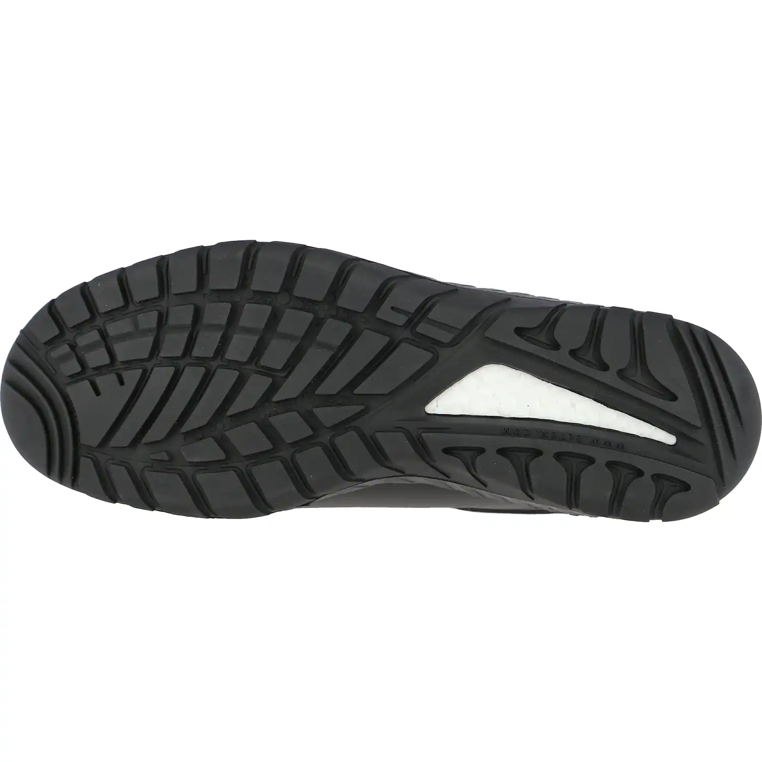 Berufshalbschuhe O2 "MARC BLACK LOW" ESD in 36 - Thumbnail 3