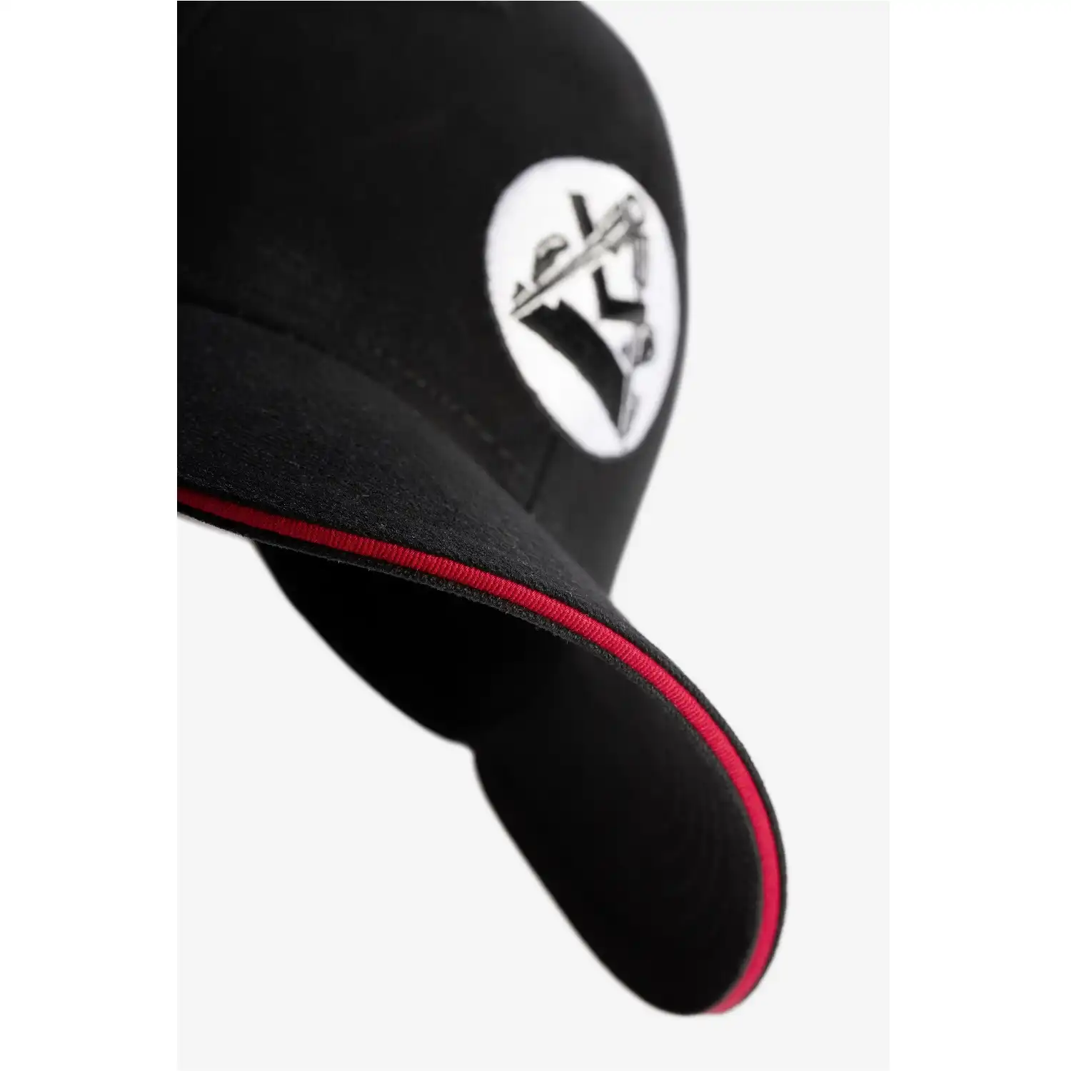 Basecap "NOAH" Tischler schwarz - Thumbnail 2