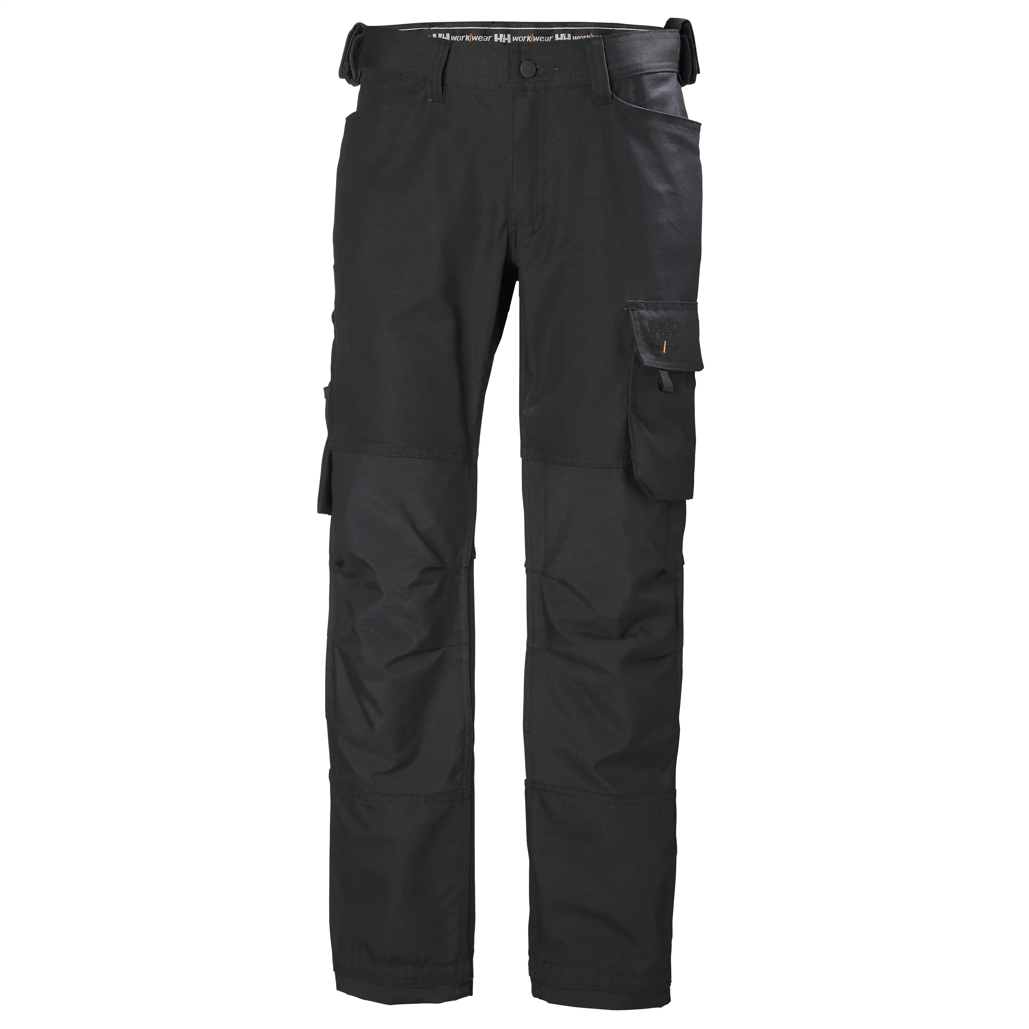 Bundhose "OXFORD" in schwarz, C46 - Thumbnail 1