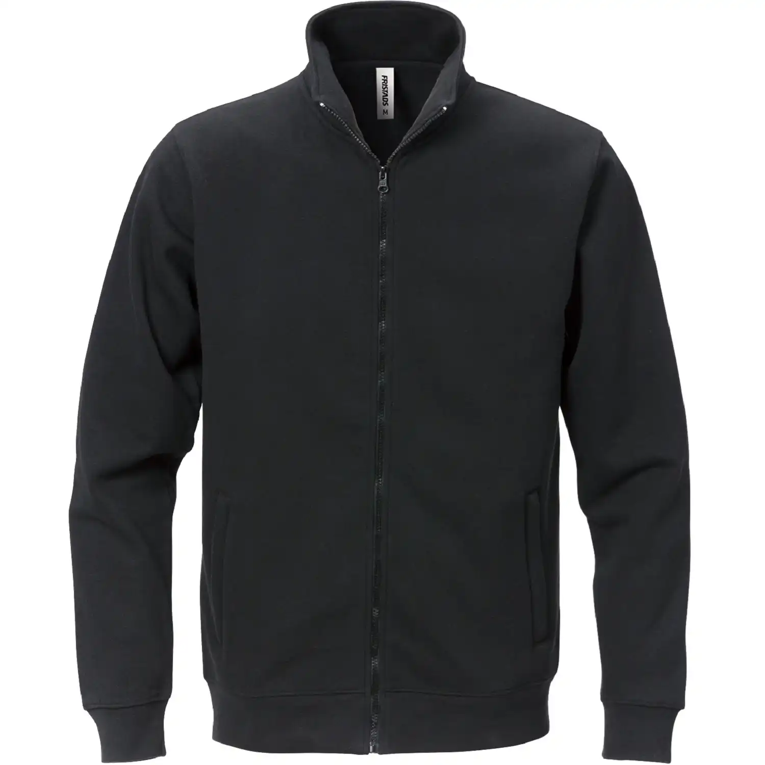 Sweatjacke "1733 SWB" in schwarz, S - Thumbnail 1