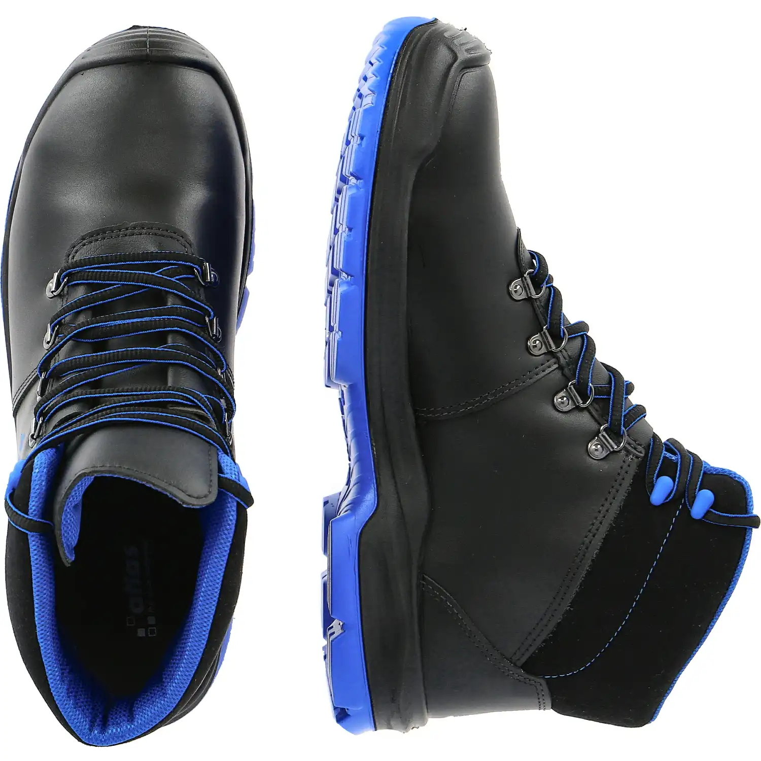 Sicherheitshochschuhe S3 "SL 525 XP" blue in 44 - Thumbnail 2