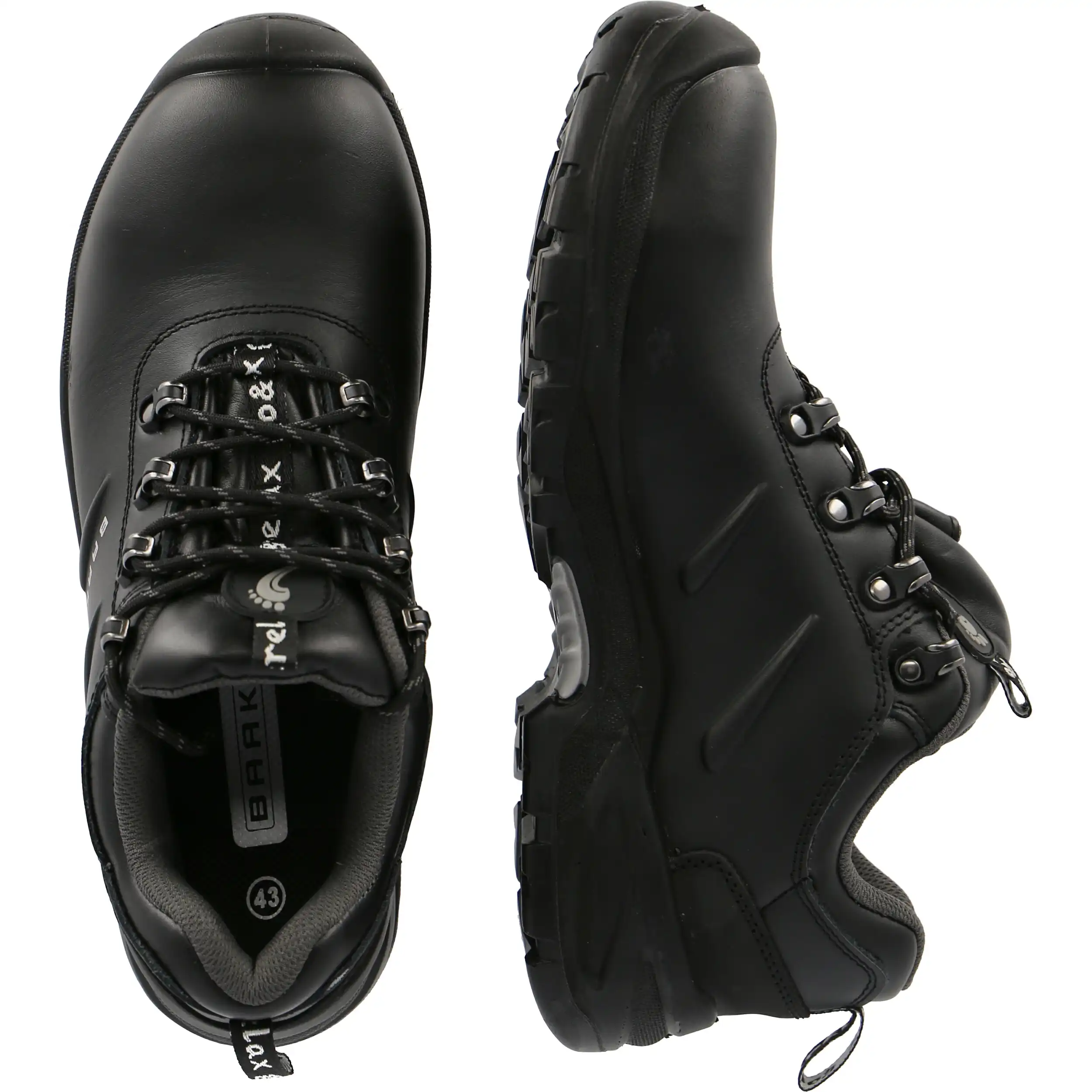 Sicherheitshalbschuhe S3 "HARRIS" go&relax  in 47 - Thumbnail 2