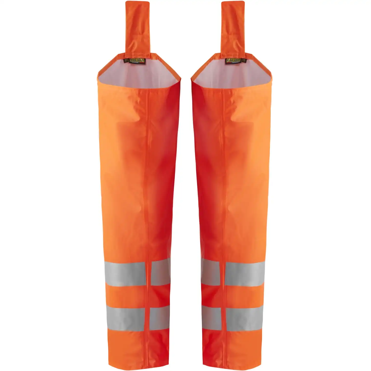 Warnschutz Überziehhose "1385" Level 1 in Orange - Thumbnail 2