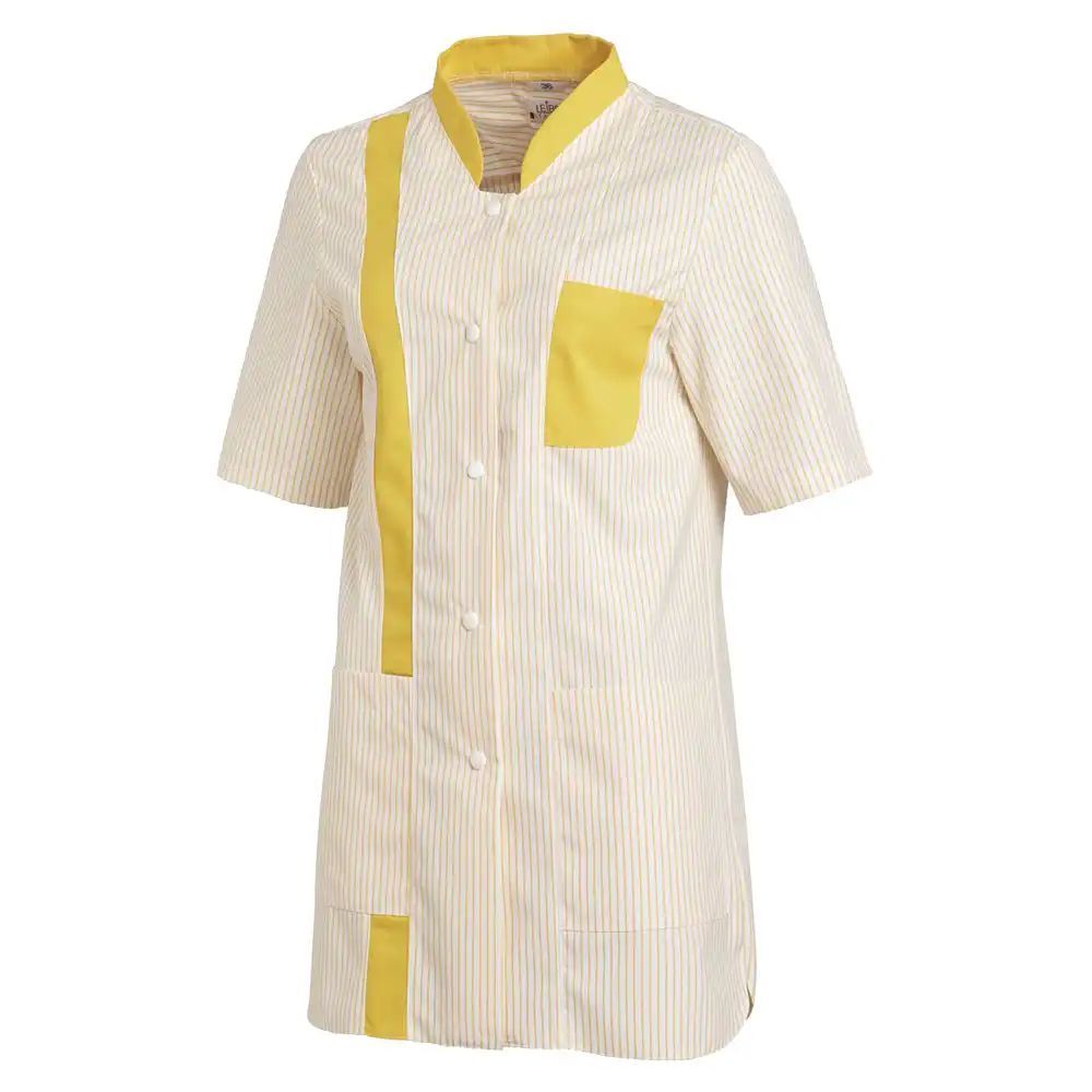 Hosenkasack Halbarm "08/634" in gelb, 48 - Thumbnail 1