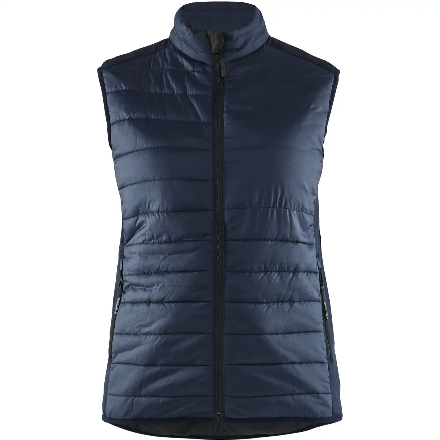 Damen Steppweste "3864" Unite in dunkelmarine, 3XL - Thumbnail 1