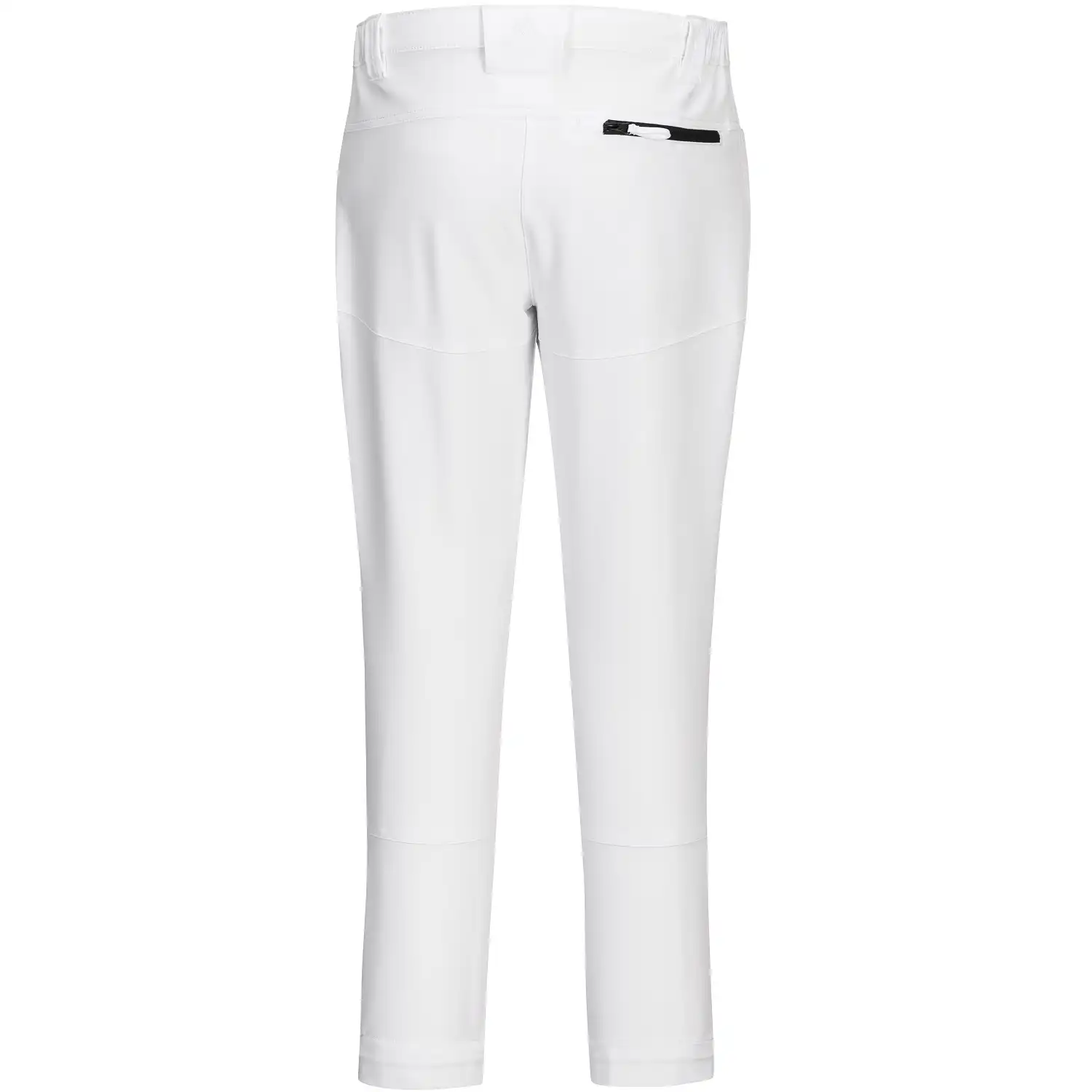 Stretch Bundhose "CD886" WX2 in 28 (EU 44), Weiß - Thumbnail 2