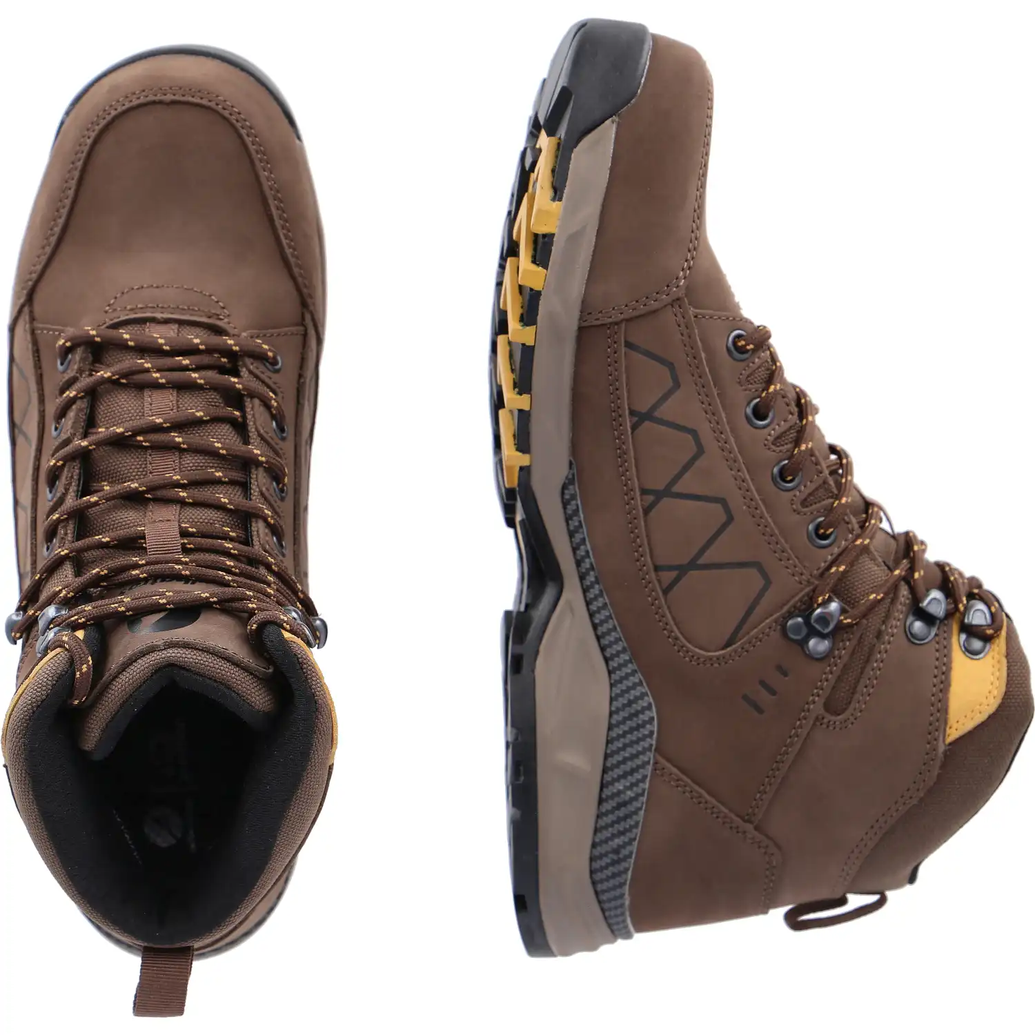 Trekking-Sicherheitshochuhe "HÖFEN CTX MID" in 43 - Thumbnail 2