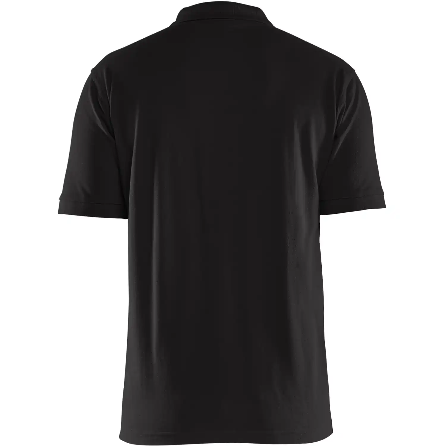 Polo-Shirt "3435" in schwarz, L - Thumbnail 2