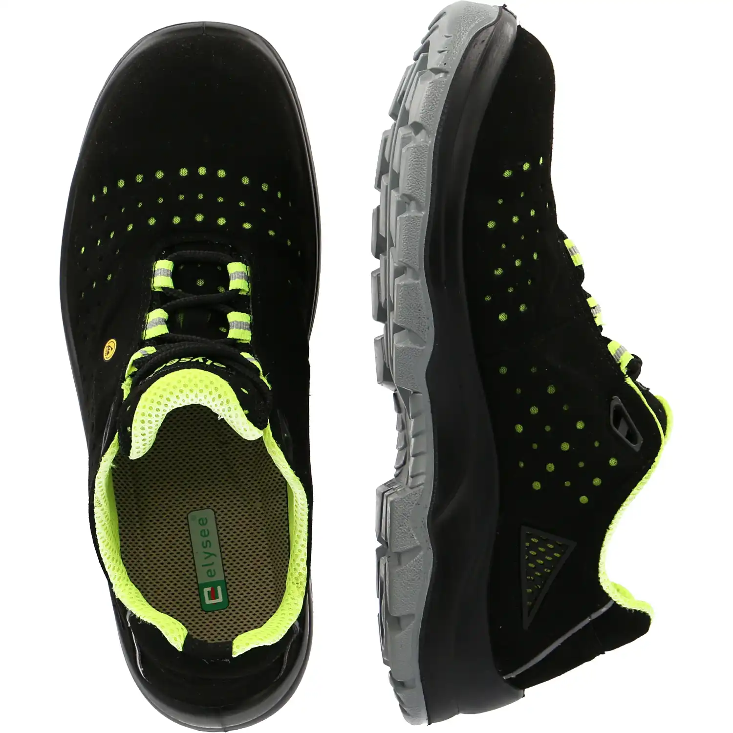 Sicherheitshalbschuhe S1P "FANO" in 43 - Thumbnail 2