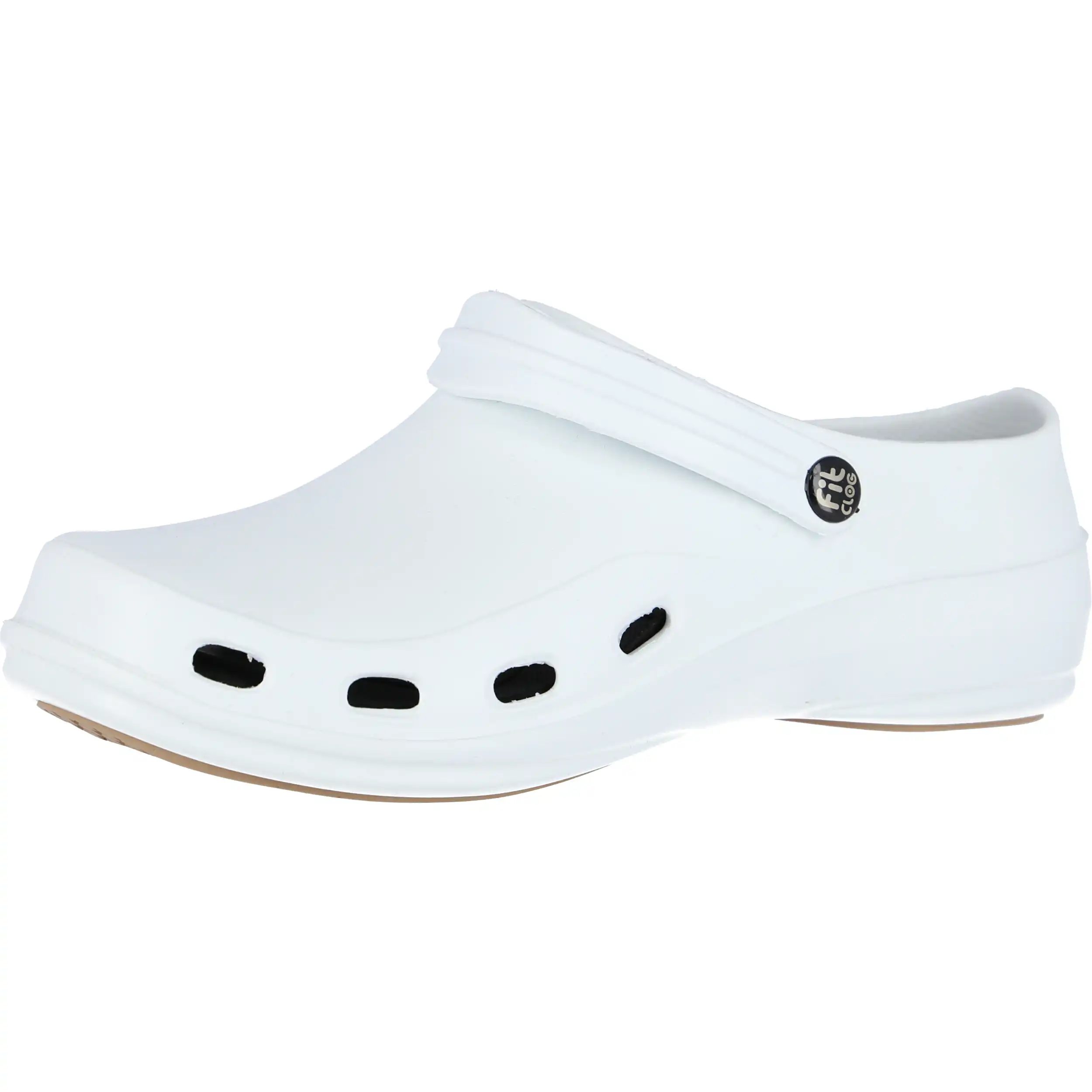Clogs OB "BASIC Weiß"  in 43 - Thumbnail 1