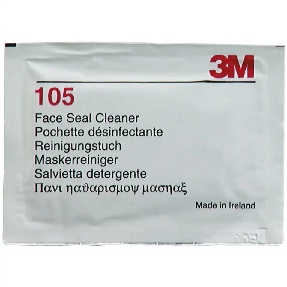 Reinigungstuch zur Reinigung von Maskenkörper - Bild 1