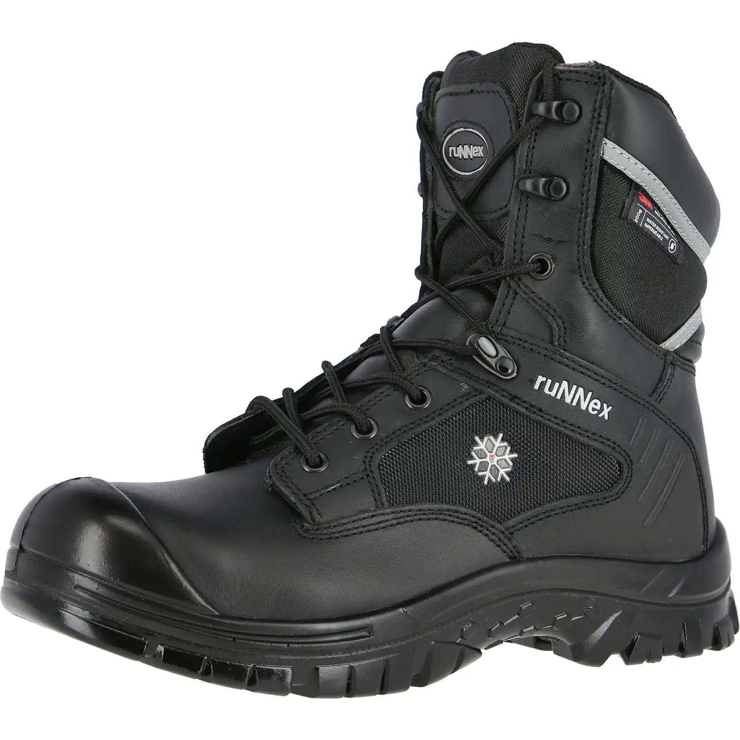 Sicherheitsstiefel S3 ÜK CI "5330" WinterStar in 46 - Thumbnail 1