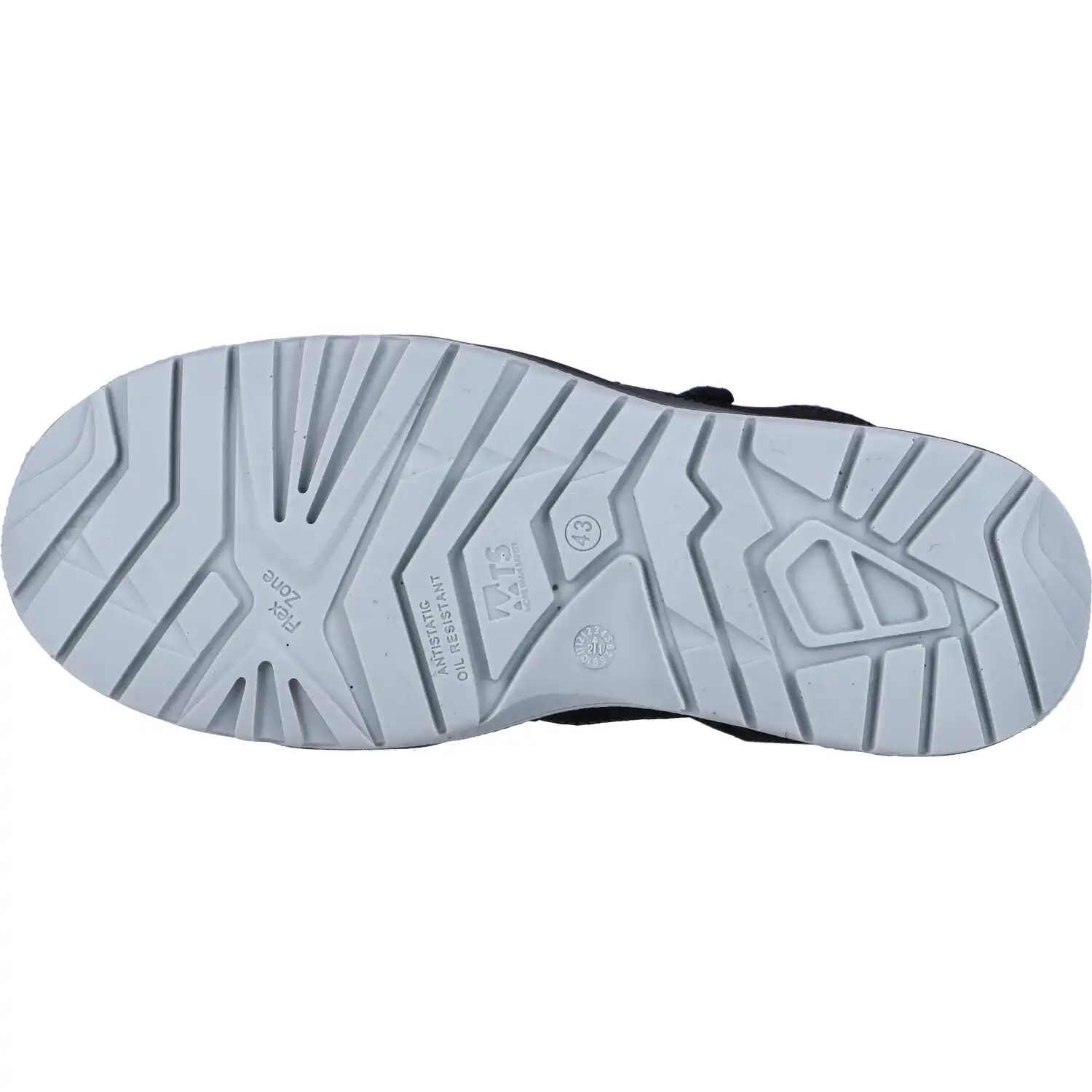 Sicherheitssandale S1 "AIRSPEED ESD" in 48 - Thumbnail 3