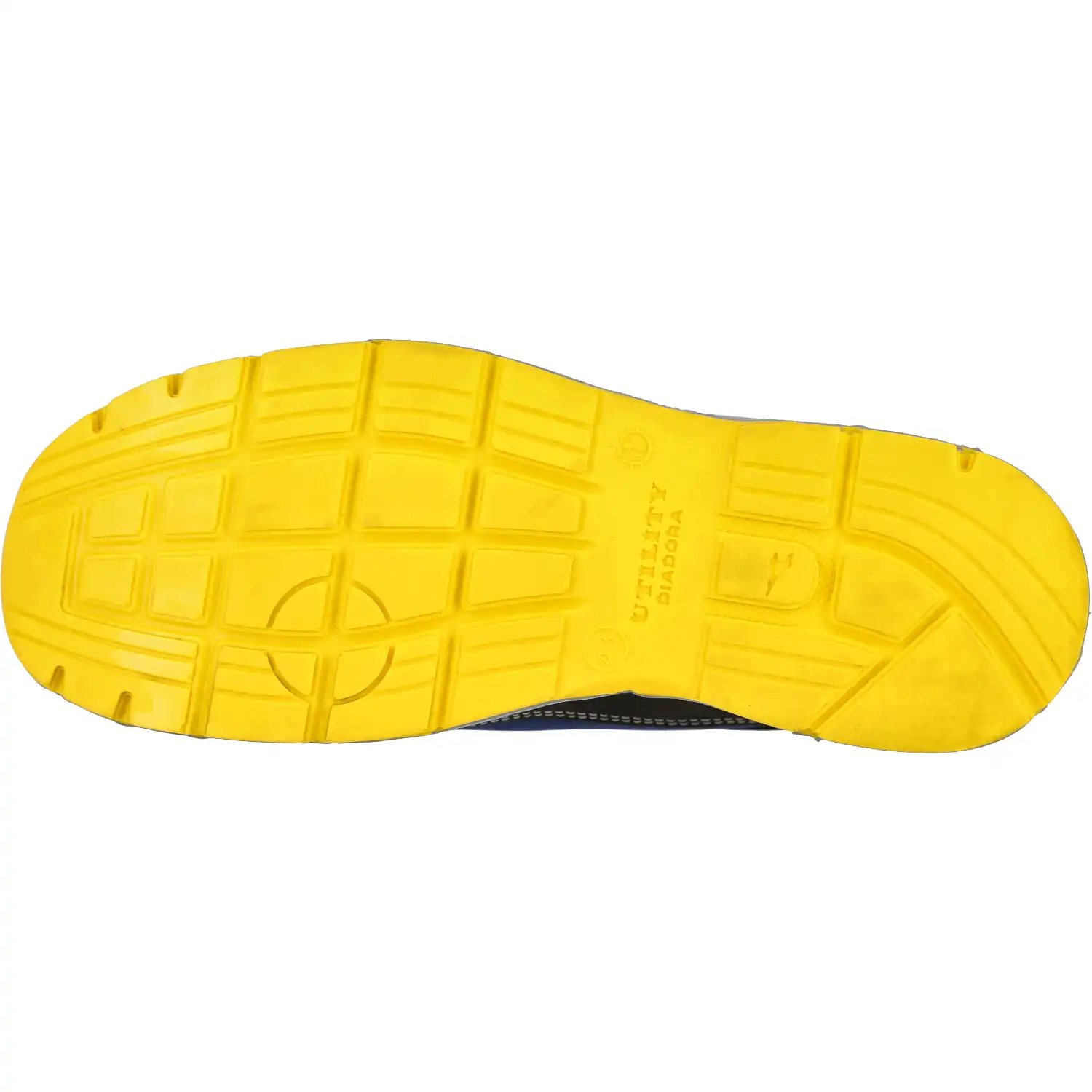 Sicherheitshochschuhe S3S "RUN MID" grau/blau in 44 - Thumbnail 3