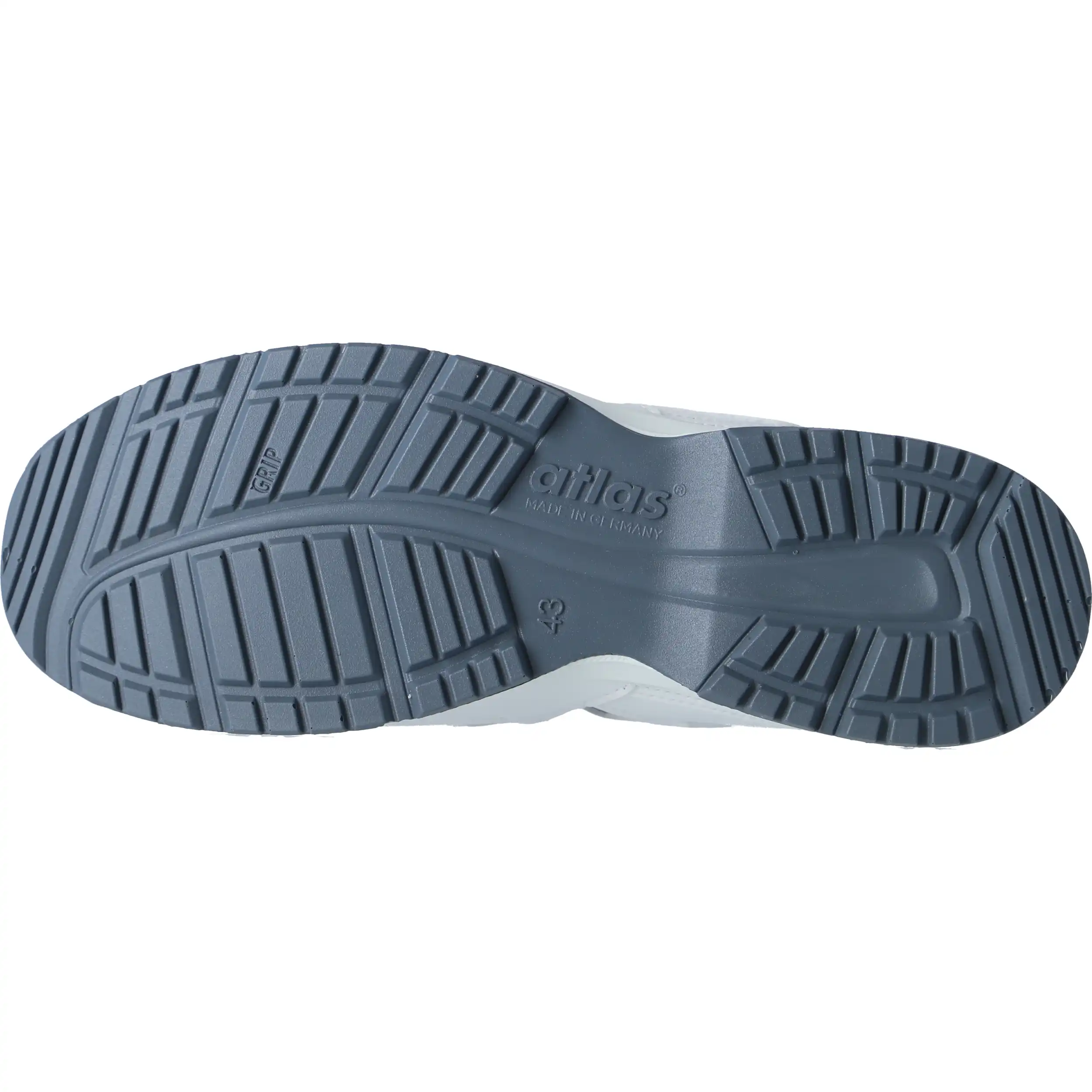 Damen Sicherheitssandale S1 "CL GX 350" Clean&White  in 40 - Thumbnail 3