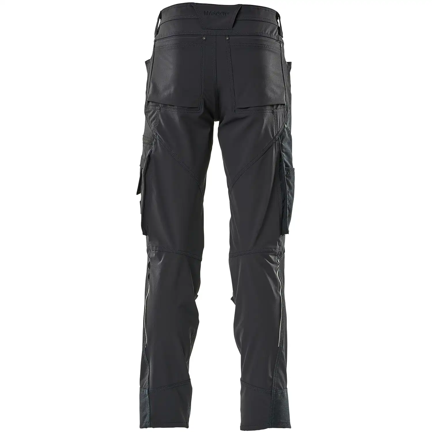 Stretch Bundhose "17179-311" Advanced in schwarzblau, 82C52 (EU 52) - Thumbnail 2