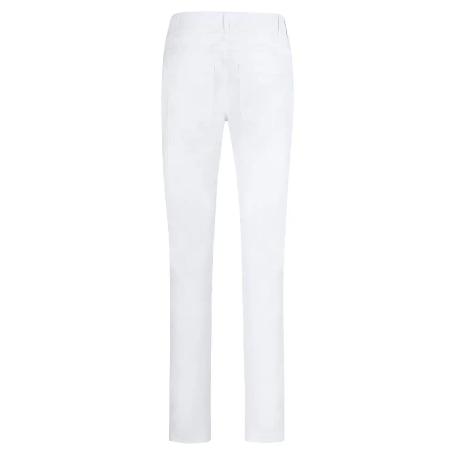 Damen Schlupfhose 5345 in 48, Weiß - Thumbnail 2