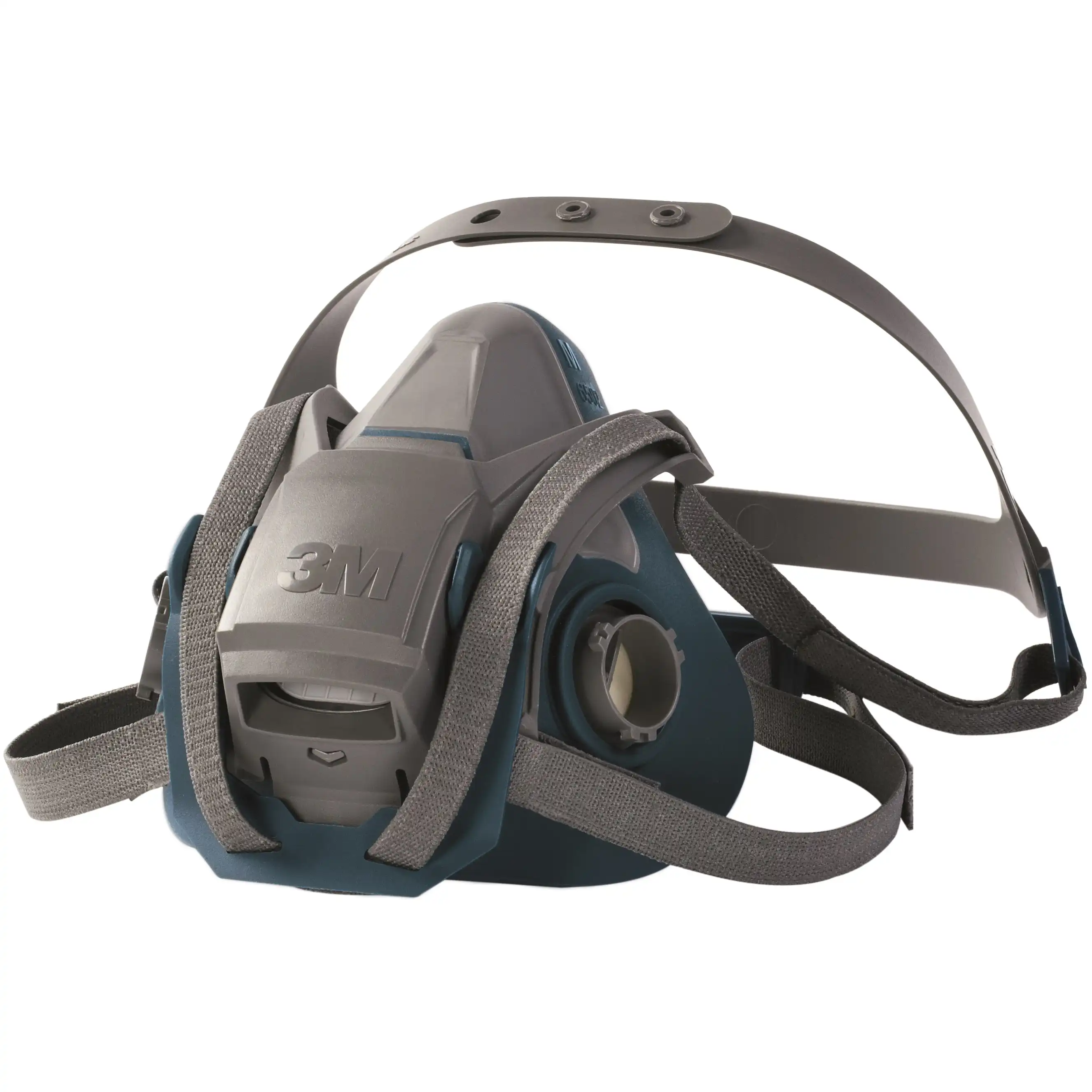 Halbmaskenkörper Silikon 6501QL, 6502QL, 6503QL mit Schnellverschluss in M - Bild 1