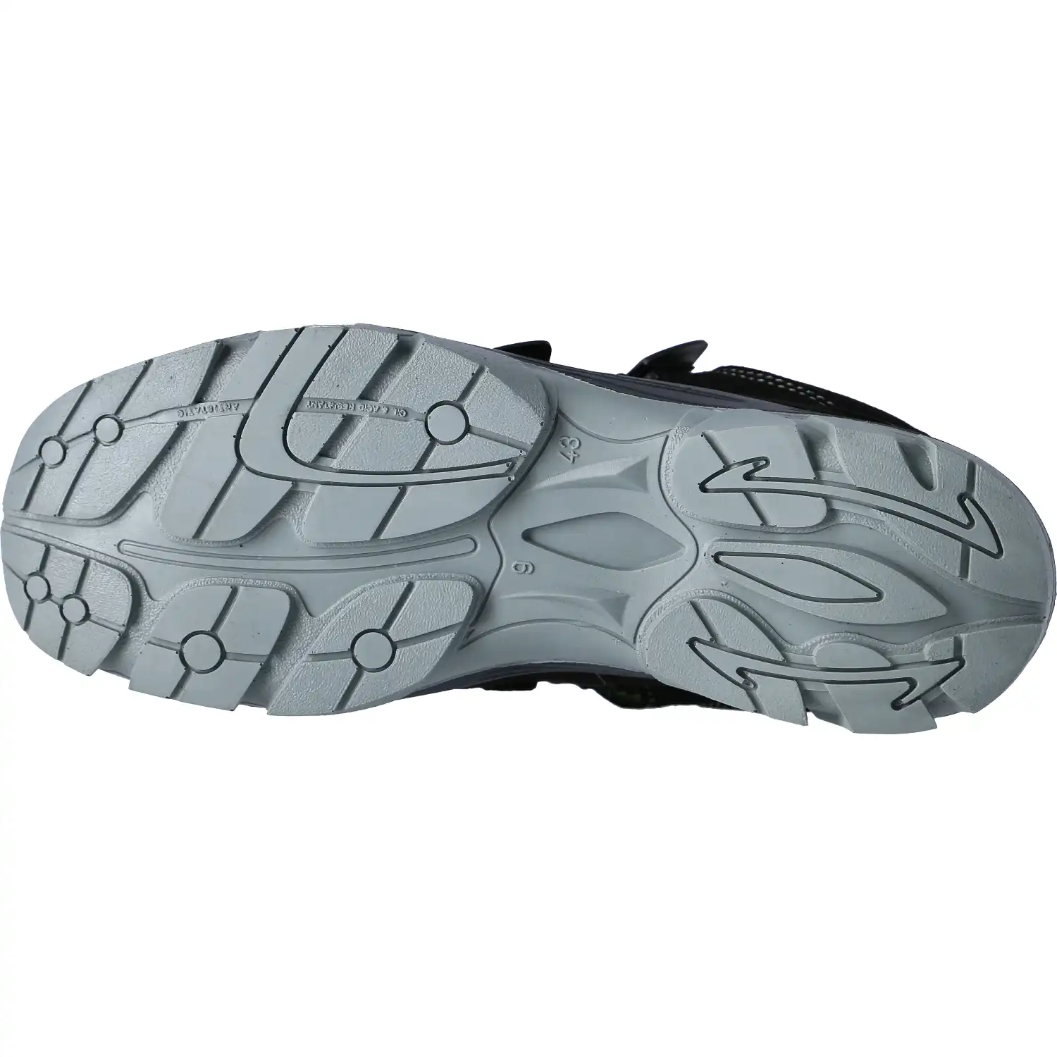 Sicherheitssandalen S1P "6410AL" NEW GENERATION - in 40 - Thumbnail 3