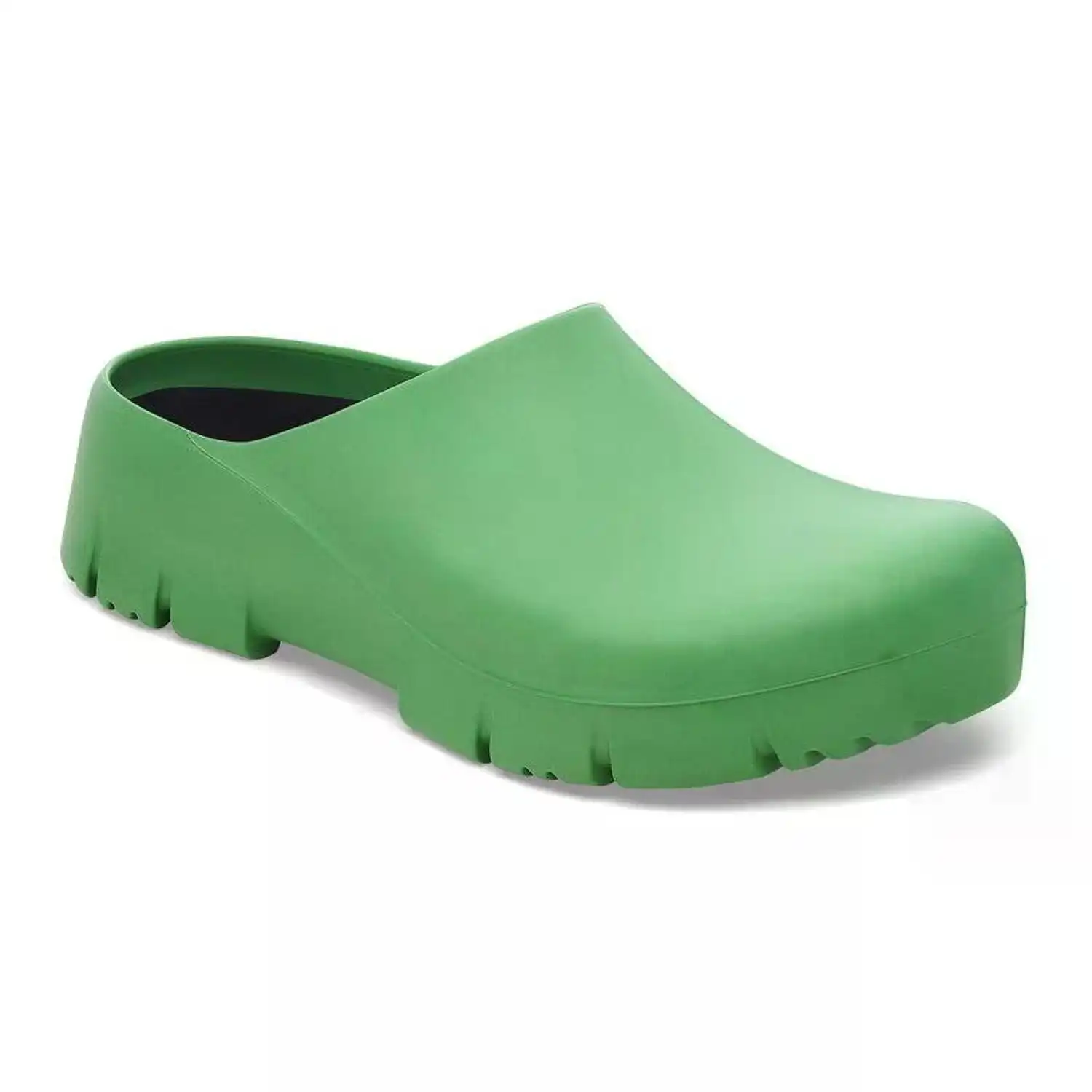 Clogs "Super Birki 2.0" normal in bold green in 35 - Thumbnail 1