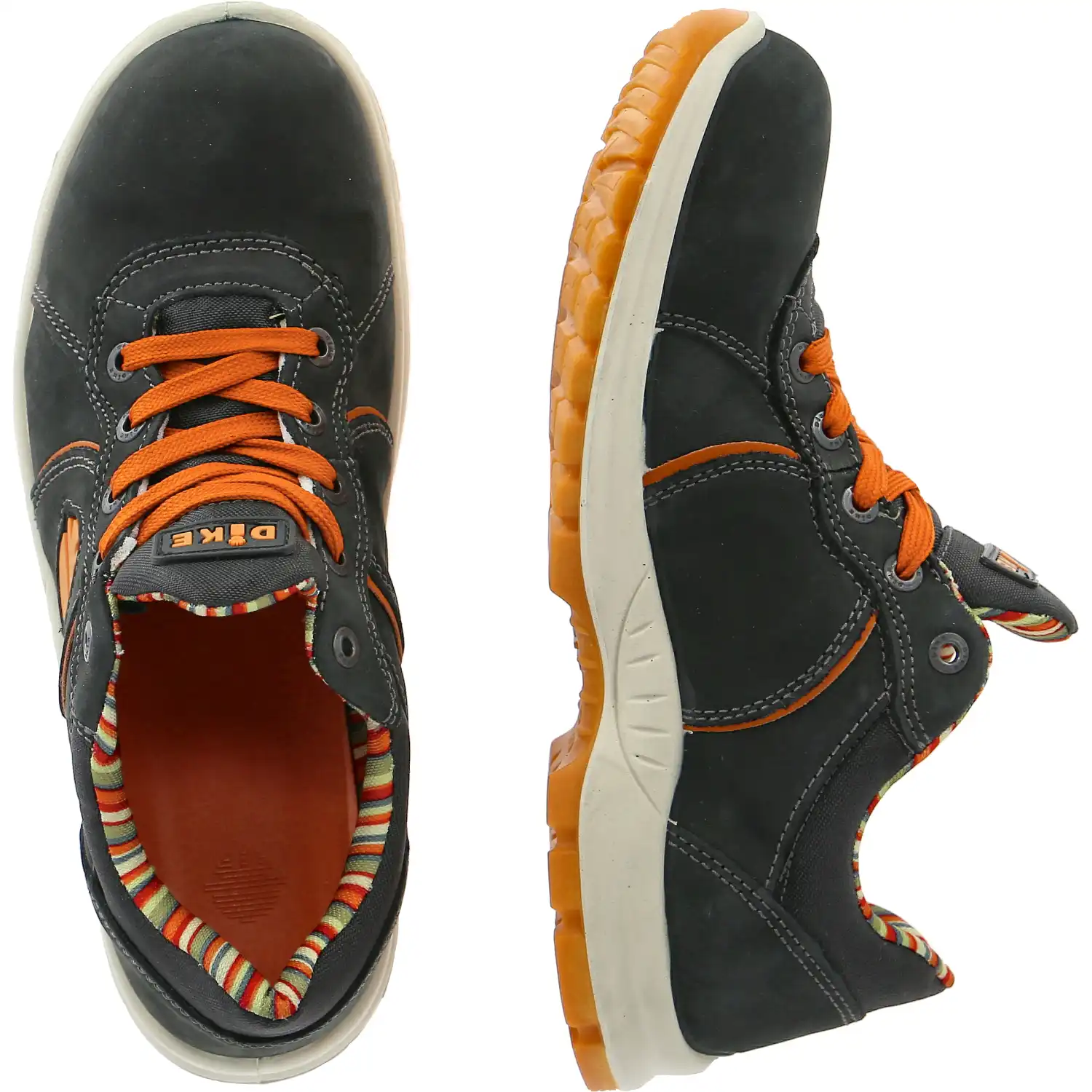 Sicherheitshalbschuhe S3 "ADVANCE" Agility schwarz in 47 - Thumbnail 2