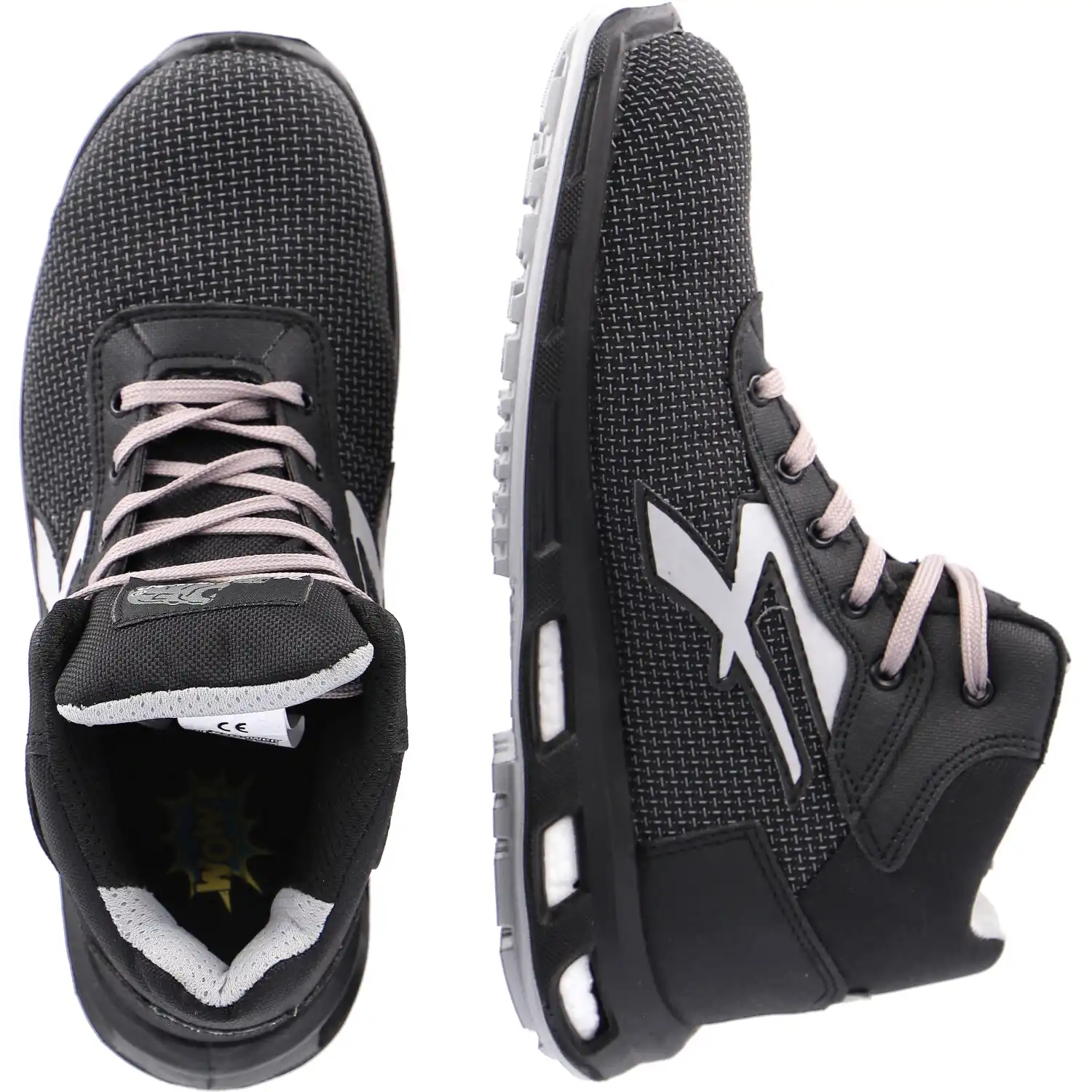 Sicherheitshochschuhe S3 "STEGO" Red Lion  in 43 - Thumbnail 2