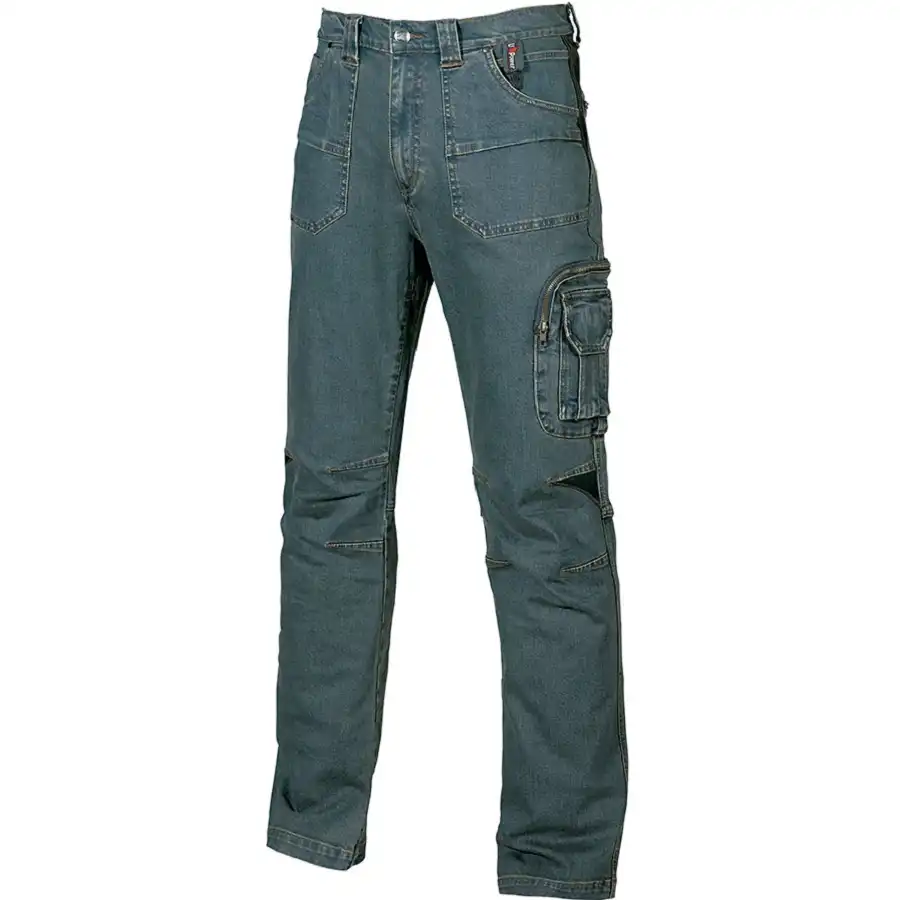 Jeans Bundhose "TRAFFIC" Smart ® rust jeans in 56 (DE size: 54) - Thumbnail 1