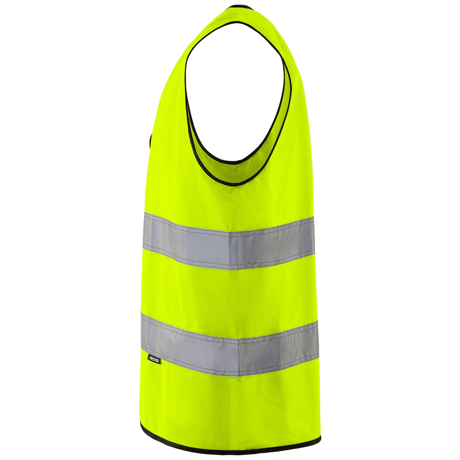 Warnschutz Weste "5100 HVS" in gelb - Thumbnail 2