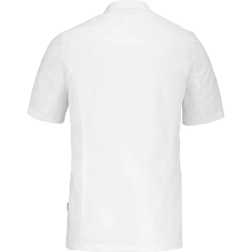 Kochhemd "BASIL2" in L, Weiß - Thumbnail 3