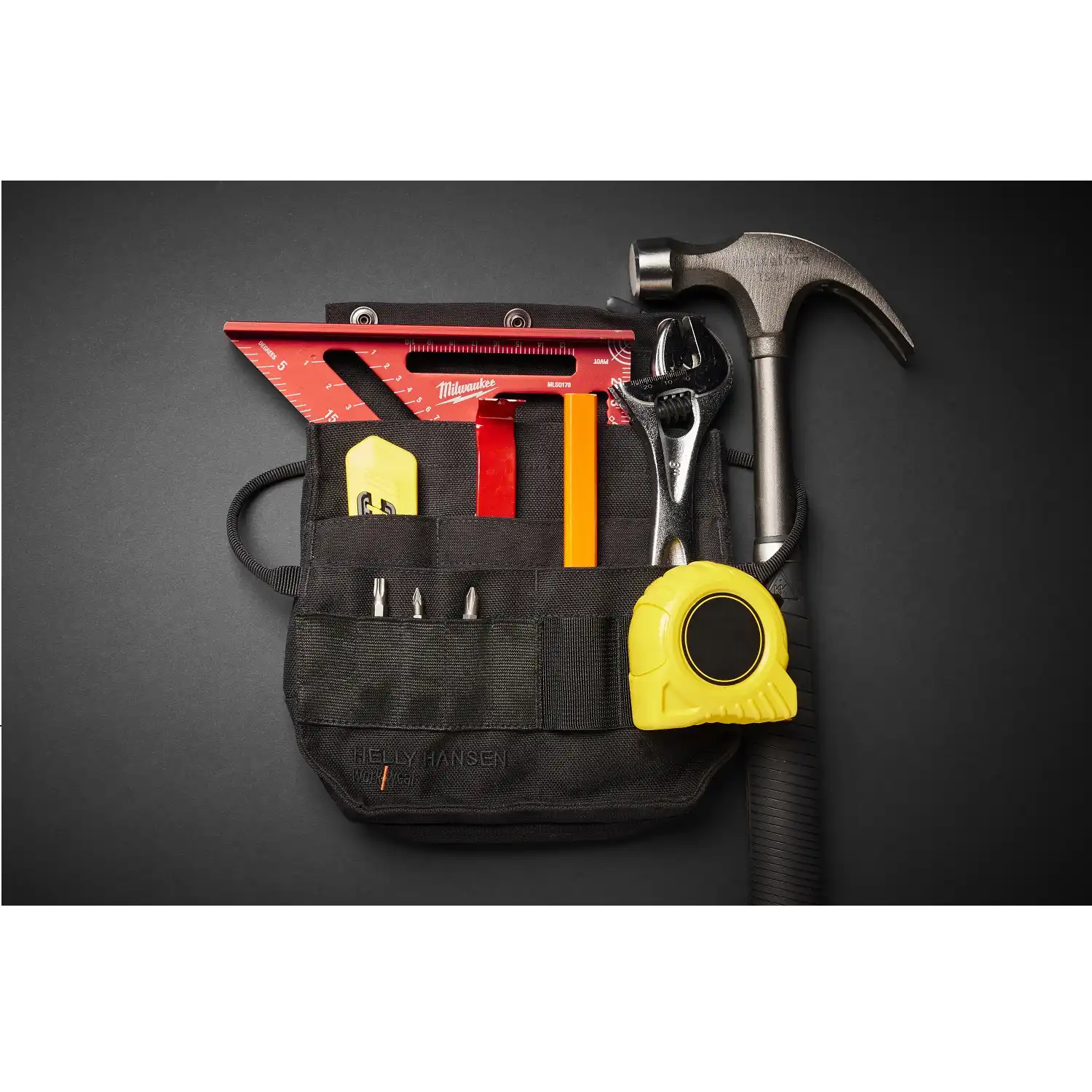 Zimmermanns Holstertasche "CONNECT" schwarz - Thumbnail 3