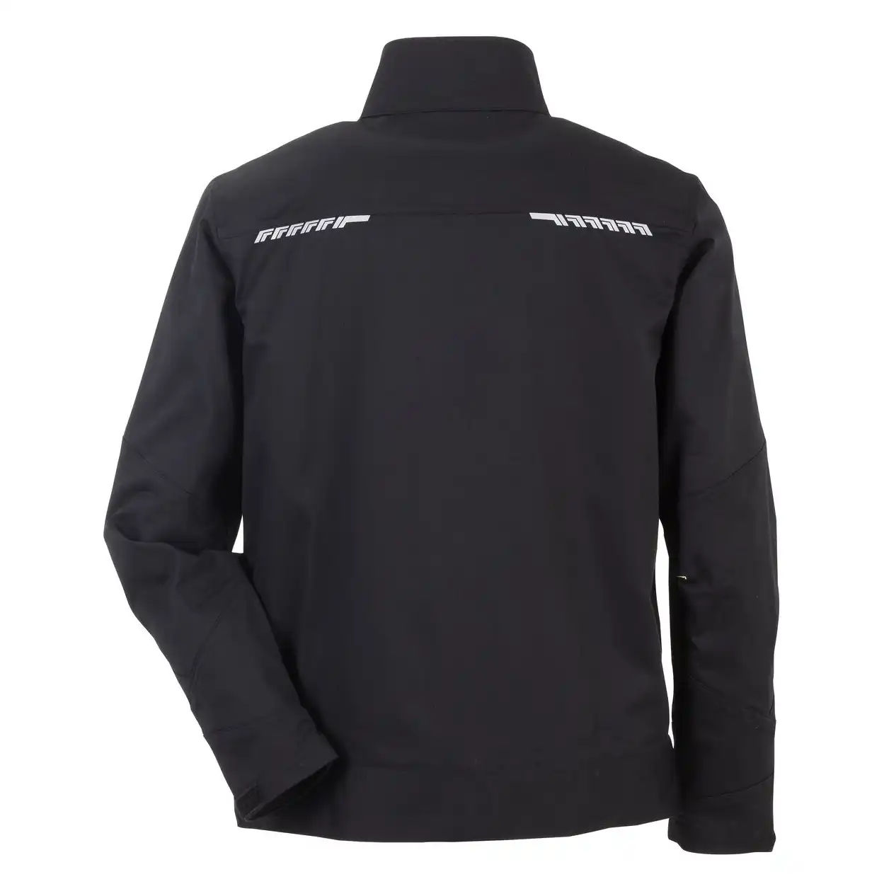 Bundjacke "STRETCHLINE" in schwarz, 42 - Thumbnail 2