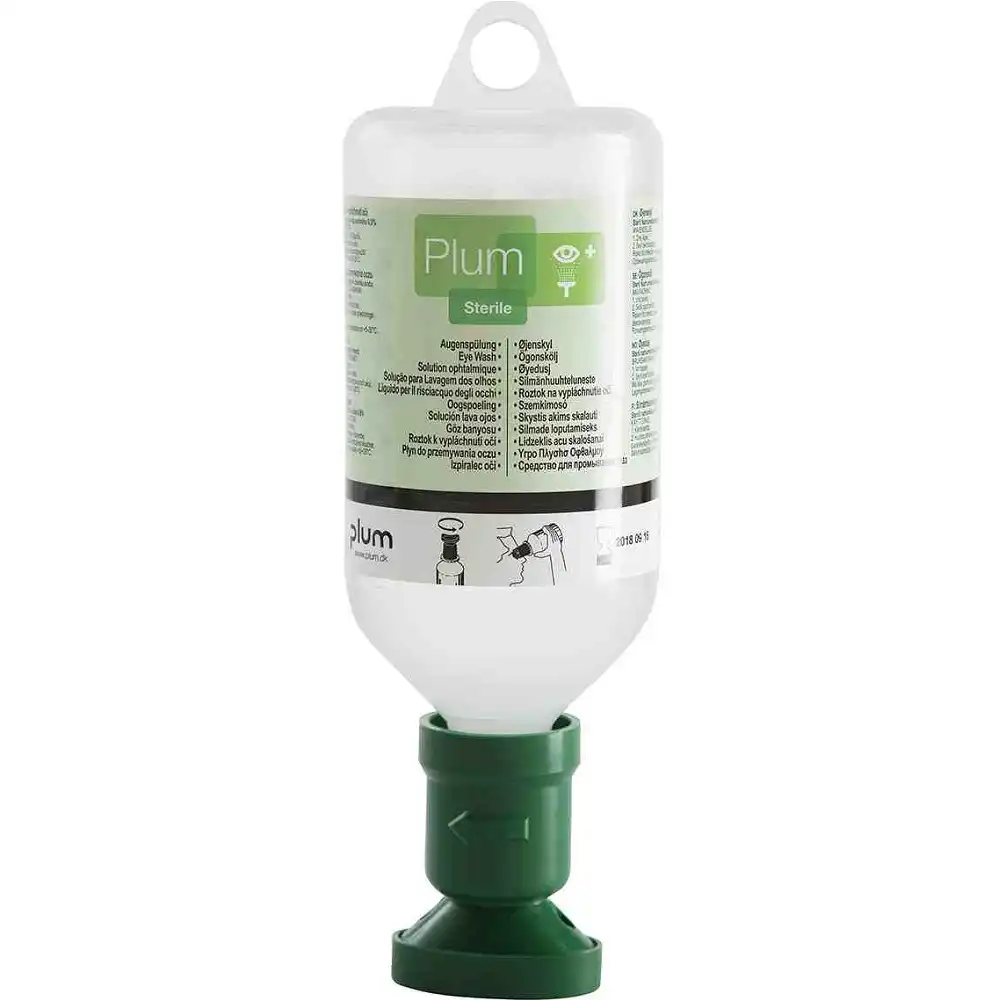 Augenspülflasche 200ml Natriumchloridlösung 200ml - Thumbnail 1