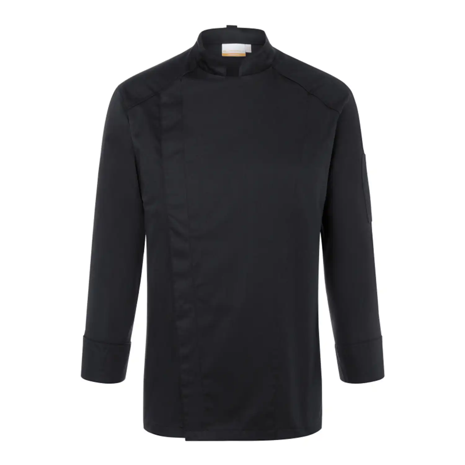 Herren Kochjacke Noah "JM 25" in schwarz, 48 - Thumbnail 1