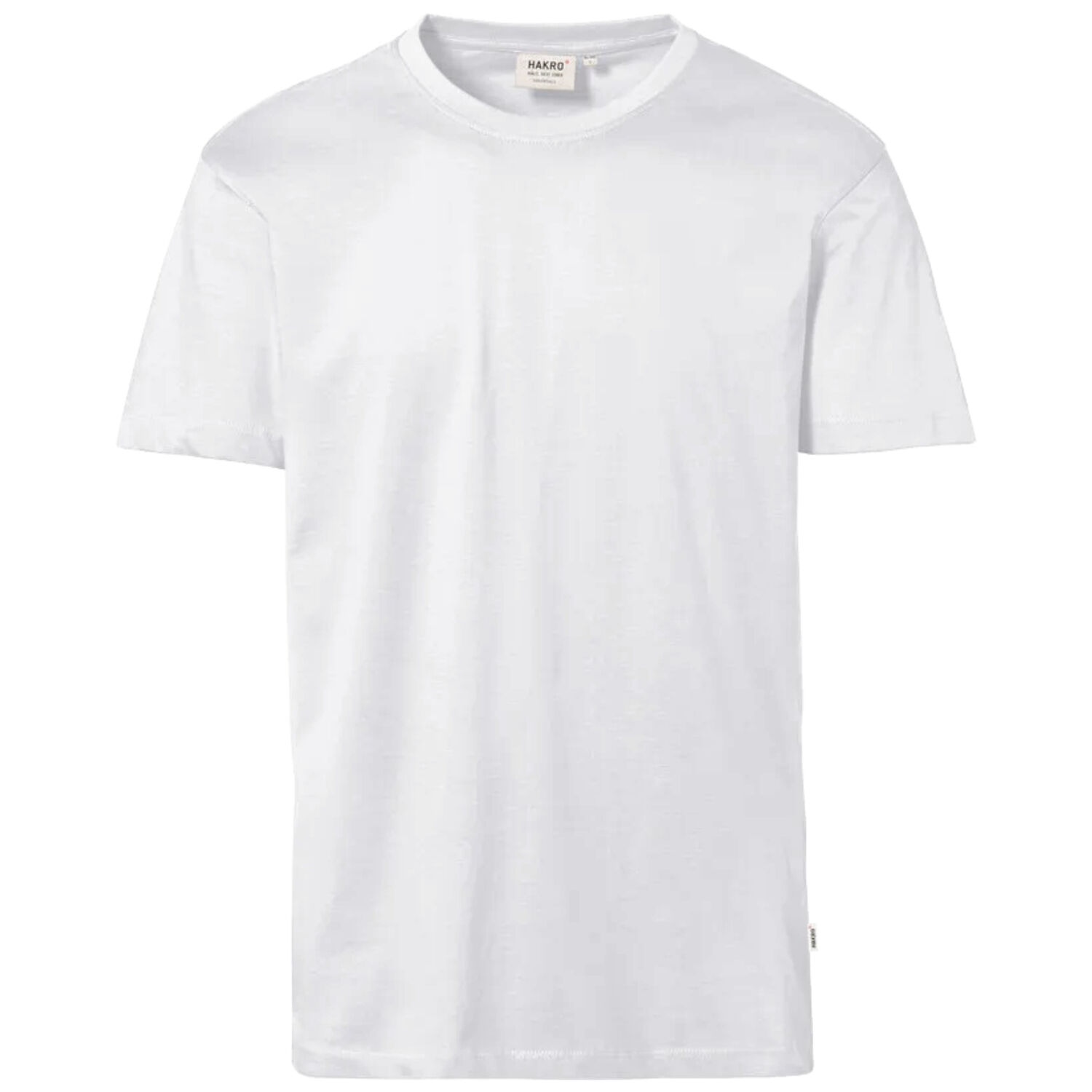 T-Shirt "Classic" 292 in L, Weiß - Thumbnail 1