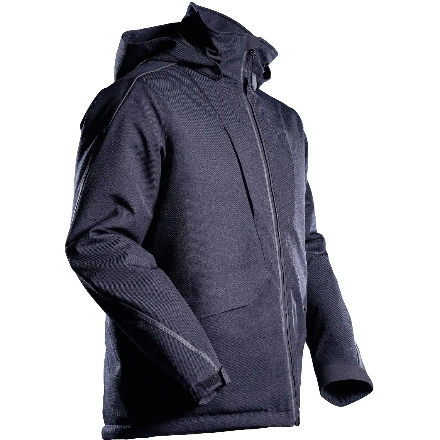 Winterjacke "22335-624" Customized in schwarzblau, XXL - Bild 1