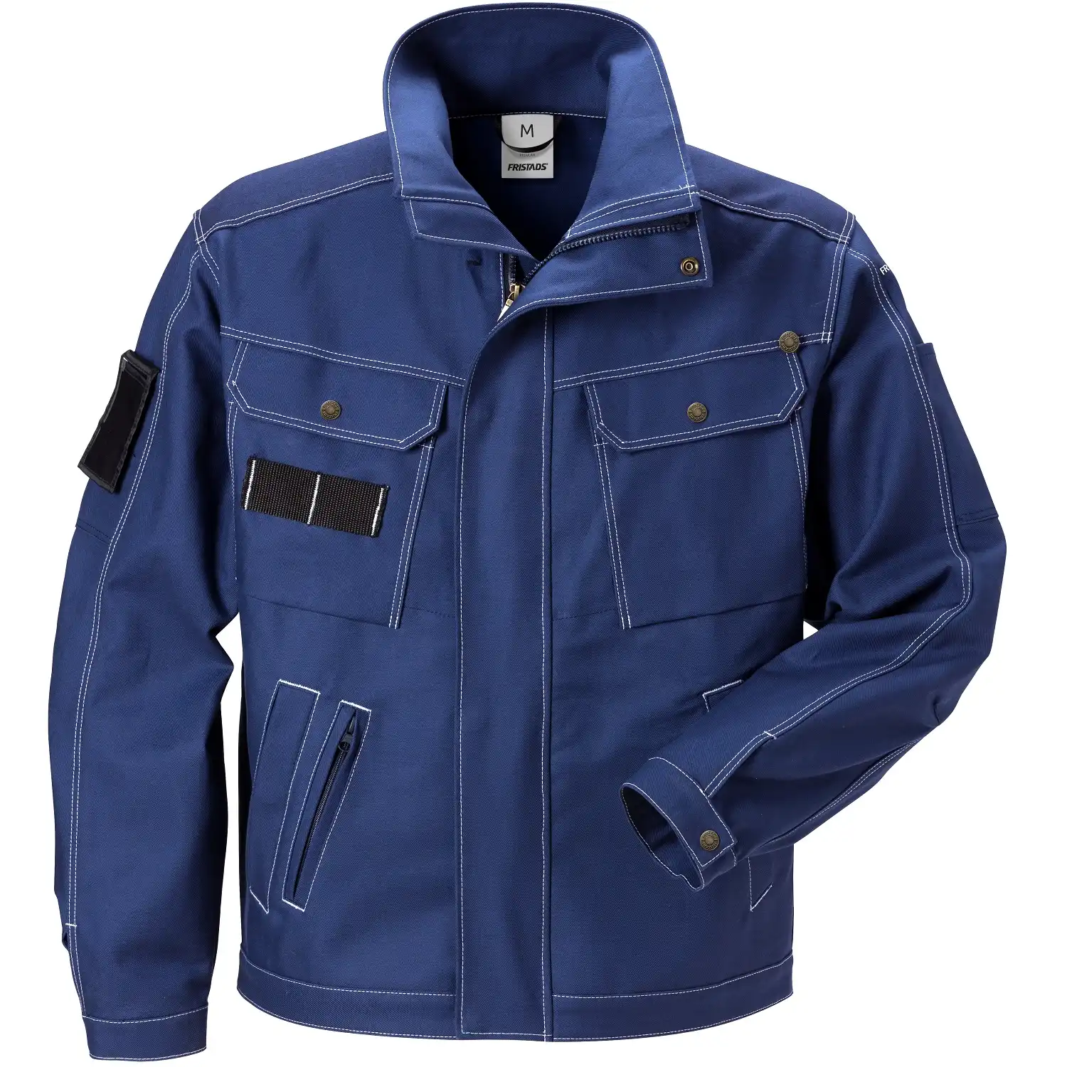 Bundjacke "451 FAS" Klassiker in XS, Blau - Thumbnail 1