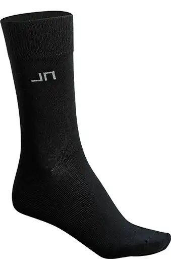 Funktion Sport-Socken "JN207" in black, 39-41 - Thumbnail 1