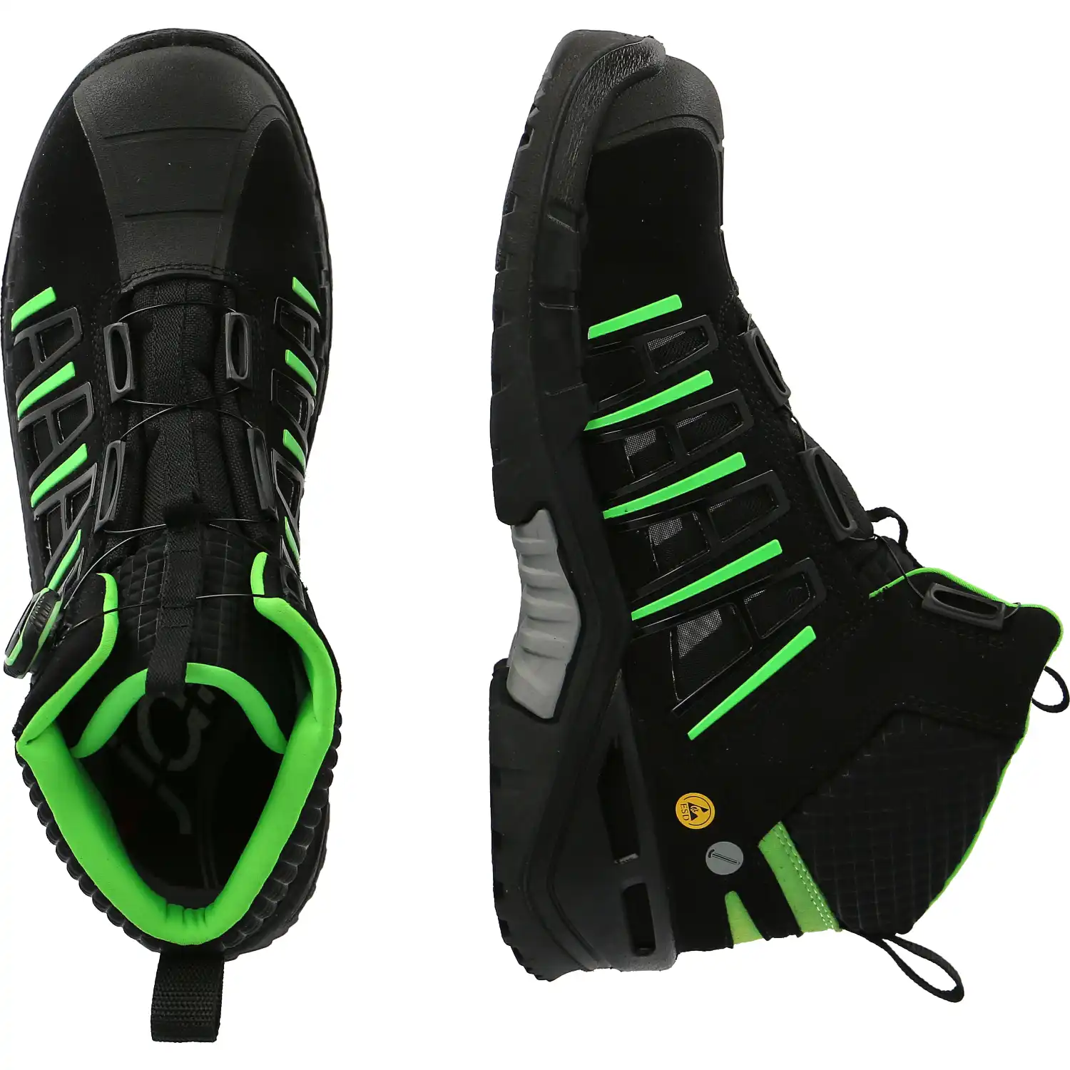 Sicherheitshochschuhe S1P "9945 EXALTER" BOA®  in 45 - Thumbnail 2