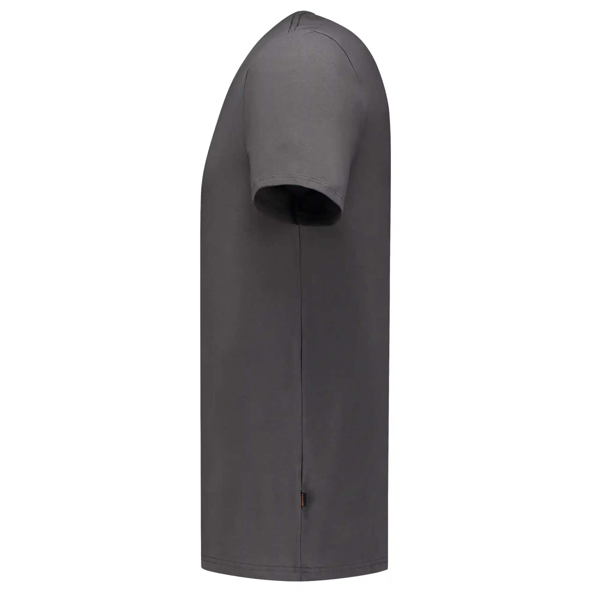 T-Shirt "101017" Casual in dark grey, XXL - Thumbnail 3