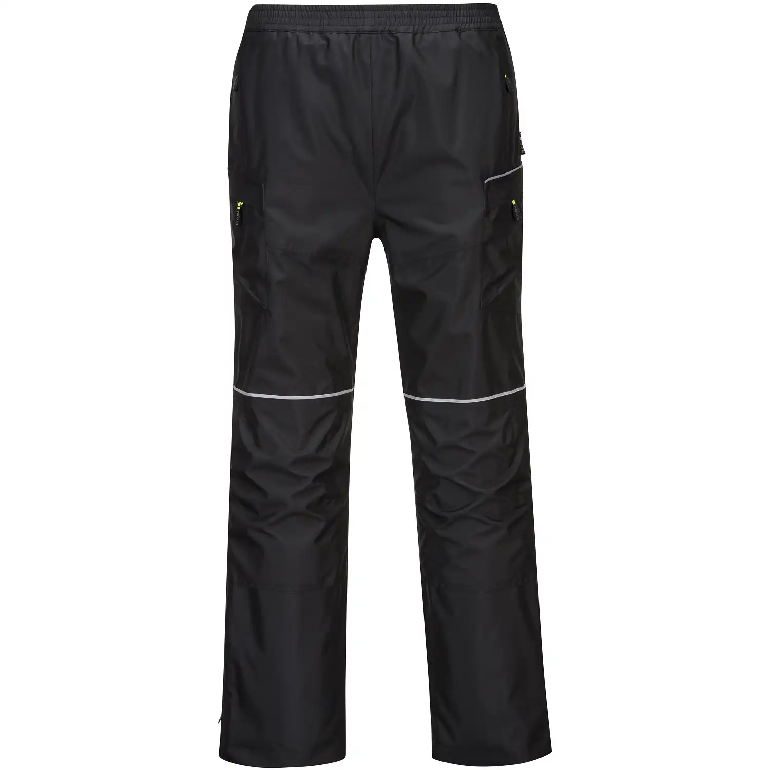 Regenhose "T604" PW3 schwarz in XL - Thumbnail 1