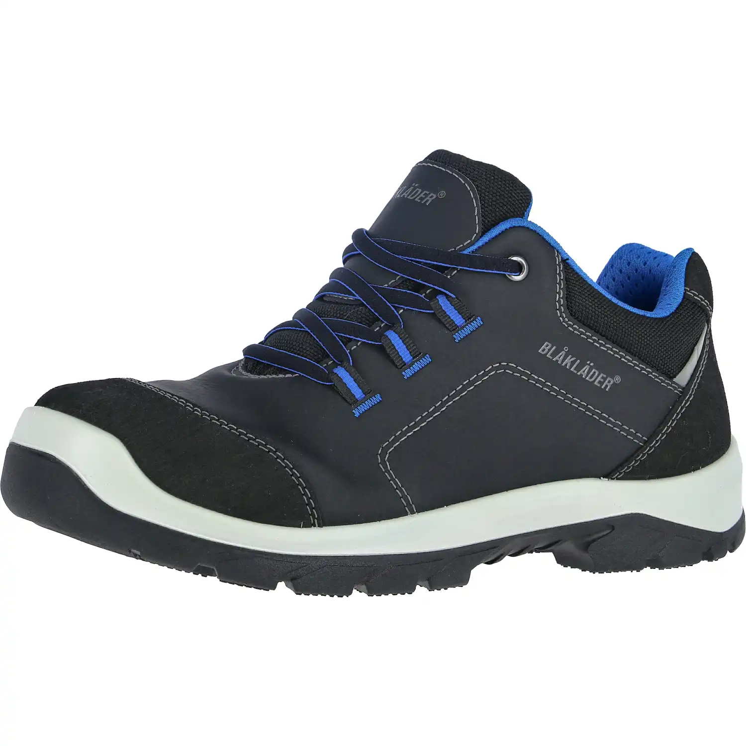 Sicherheitshalbschuhe S3 "2433" RETRO in 41 - Thumbnail 1