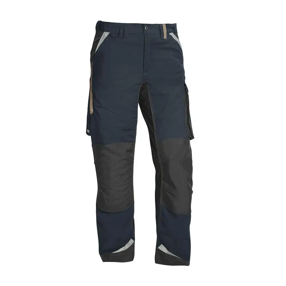 Bundhose "FLEXOLUTION" in 56, dunkelgrau/grau/grau - Thumbnail 1
