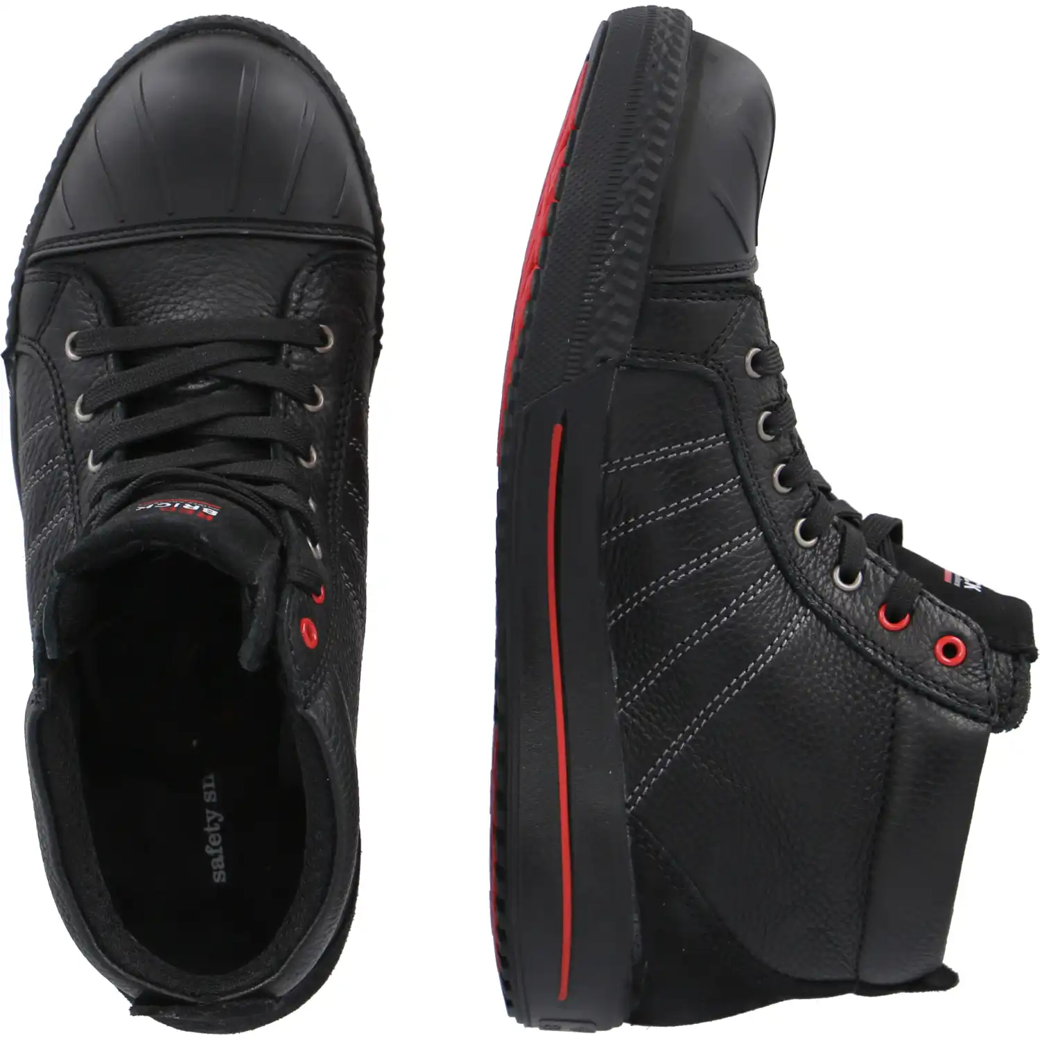 Sicherheitshochschuhe S3 "ONYX"  in 43 - Thumbnail 2