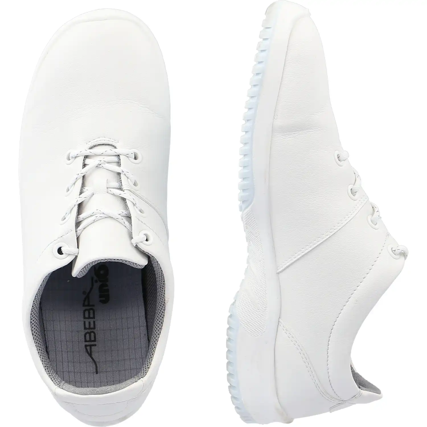 Berufshalbschuhe O2 "6780" UNI6 weiß in 43 - Thumbnail 2