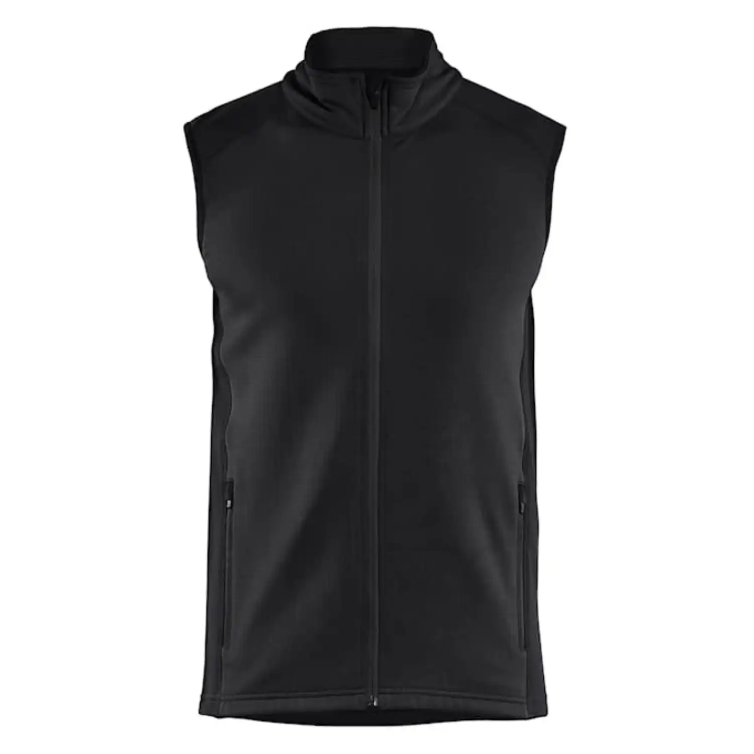 Fleeceweste "STRIKER" Blakläder in schwarz, XXL - Thumbnail 1