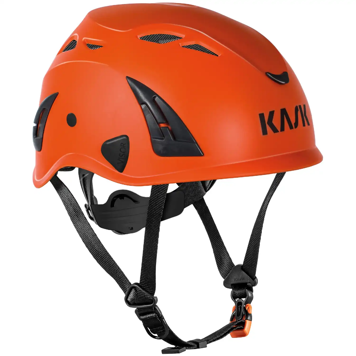 Schutzhelm "SUPERPLASMA AQ" EN 397 in Orange - Bild 1
