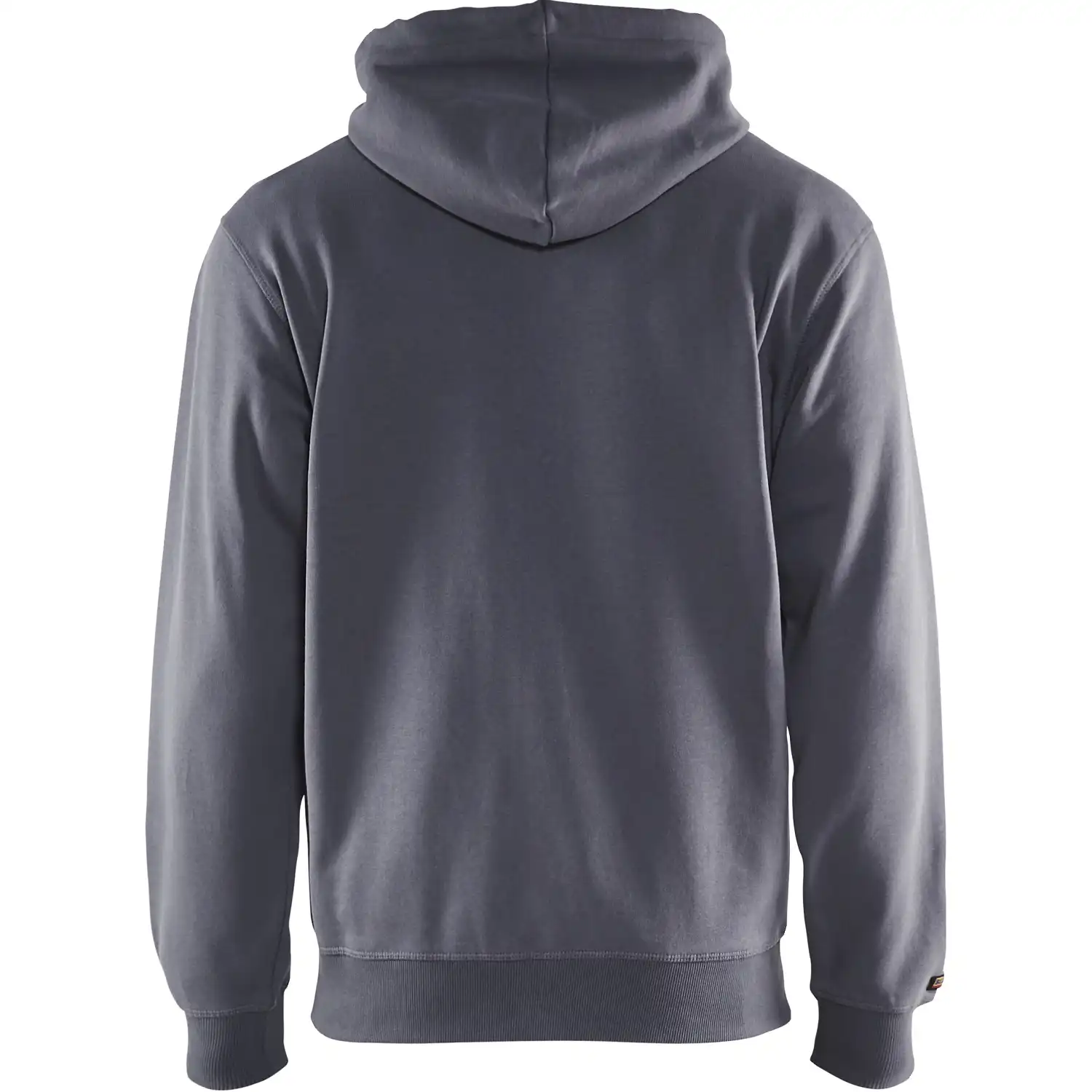 Kapuzen-Sweatjacke "3366" in grau, L - Thumbnail 2